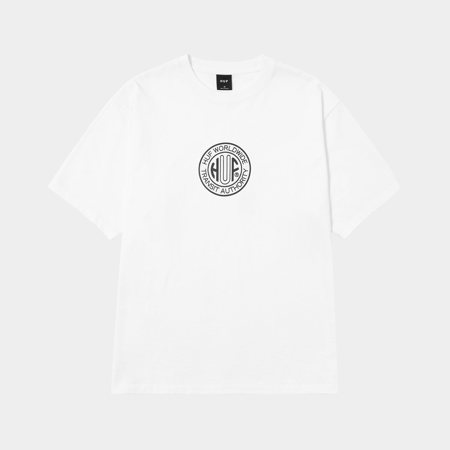 HUF (ハフ) Worldwide JP /T-SHIRTS（Tシャツ）/ TOKEN TEE商品 / BLACK
