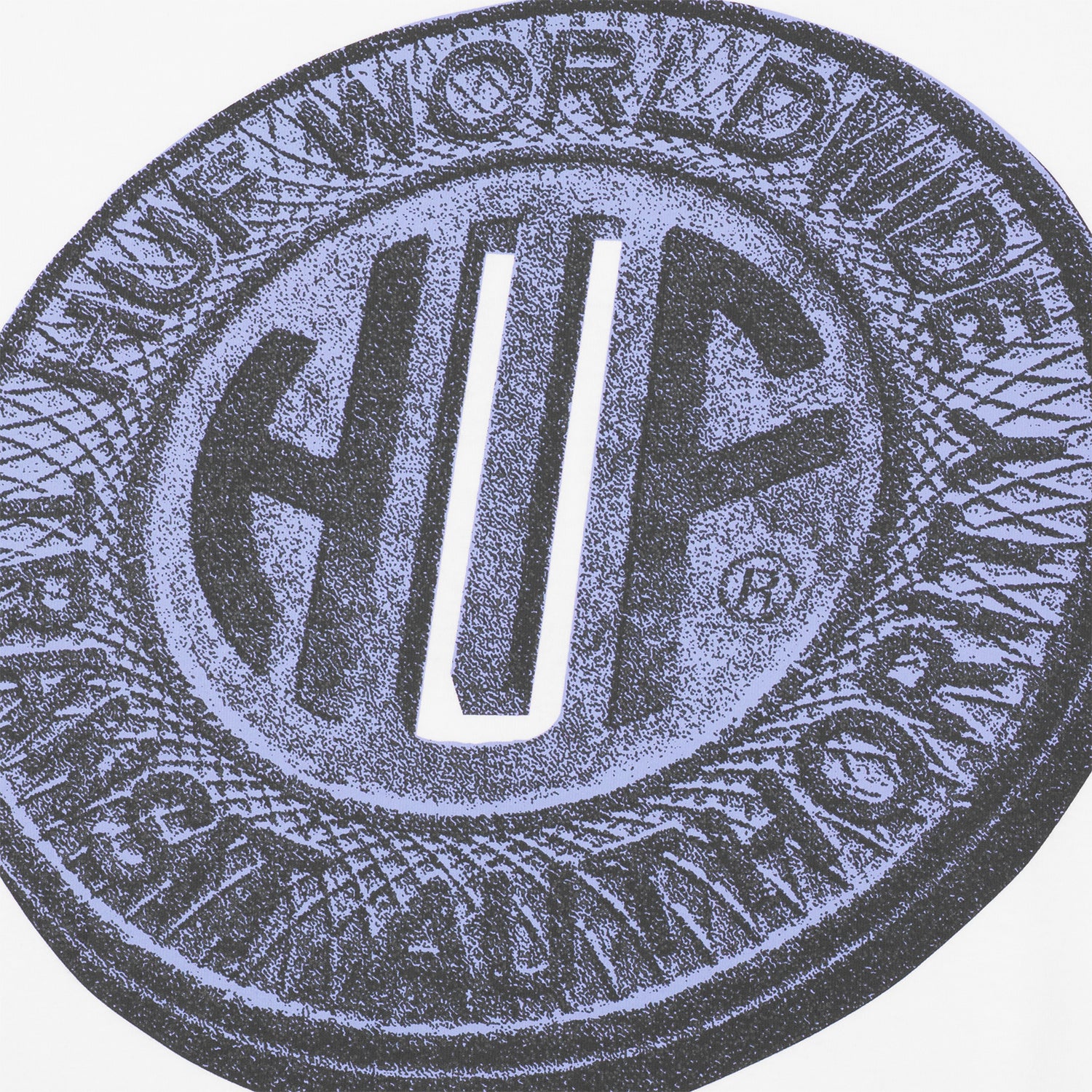 HUF (ハフ) Worldwide JP /T-SHIRTS（Tシャツ）/ TOKEN TEE商品 / BLACK