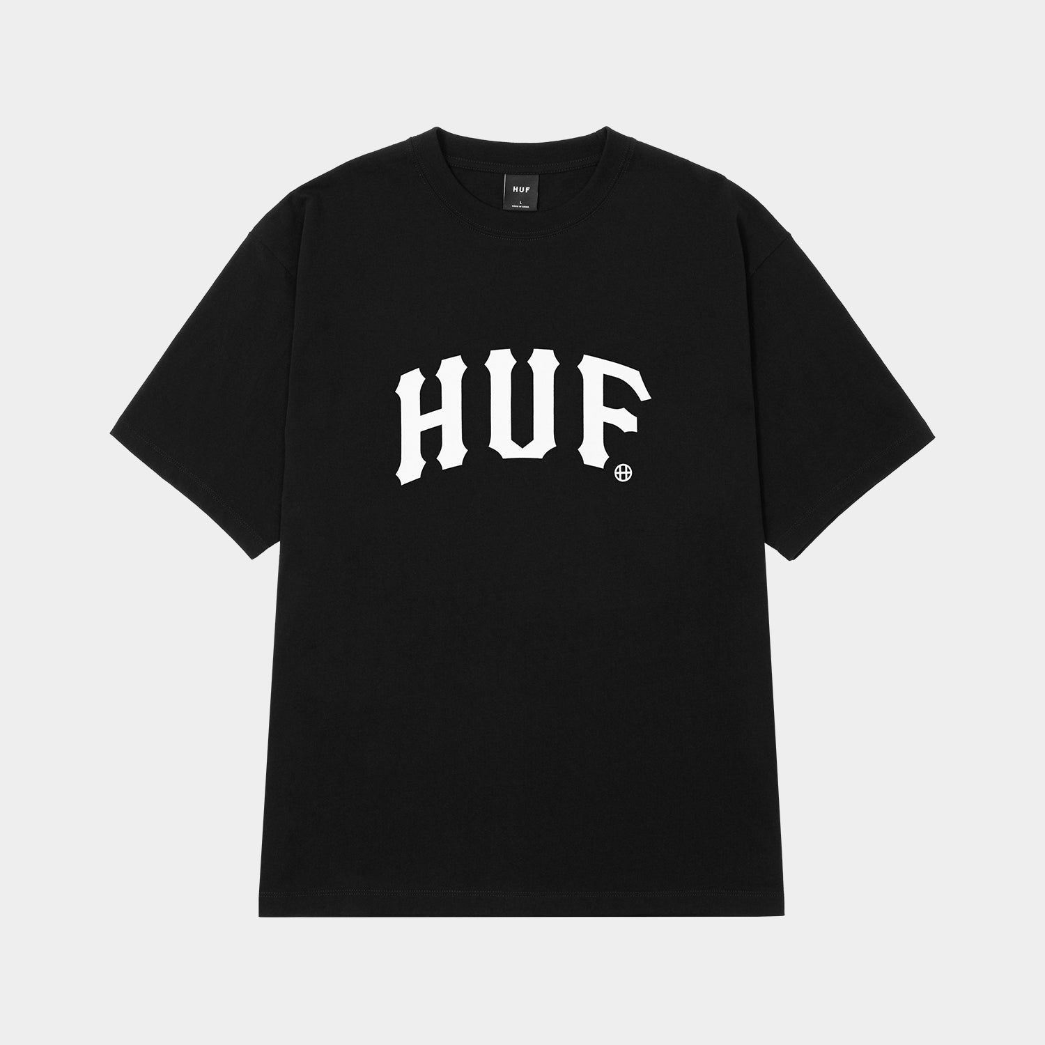 HUF (ハフ) Worldwide JP /T-SHIRTS（Tシャツ）/ ARCH TEE商品 / FOREST GREEN