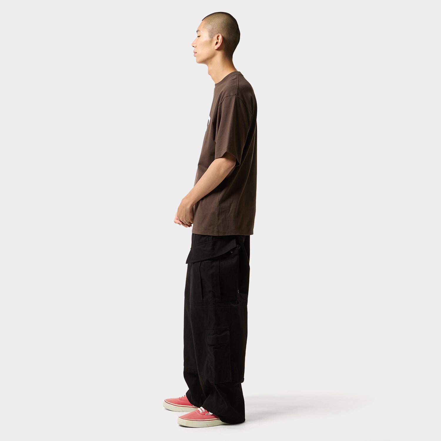 HUF (ハフ) Worldwide JP /T-SHIRTS（Tシャツ）/ ARCH TEE商品 / FOREST GREEN