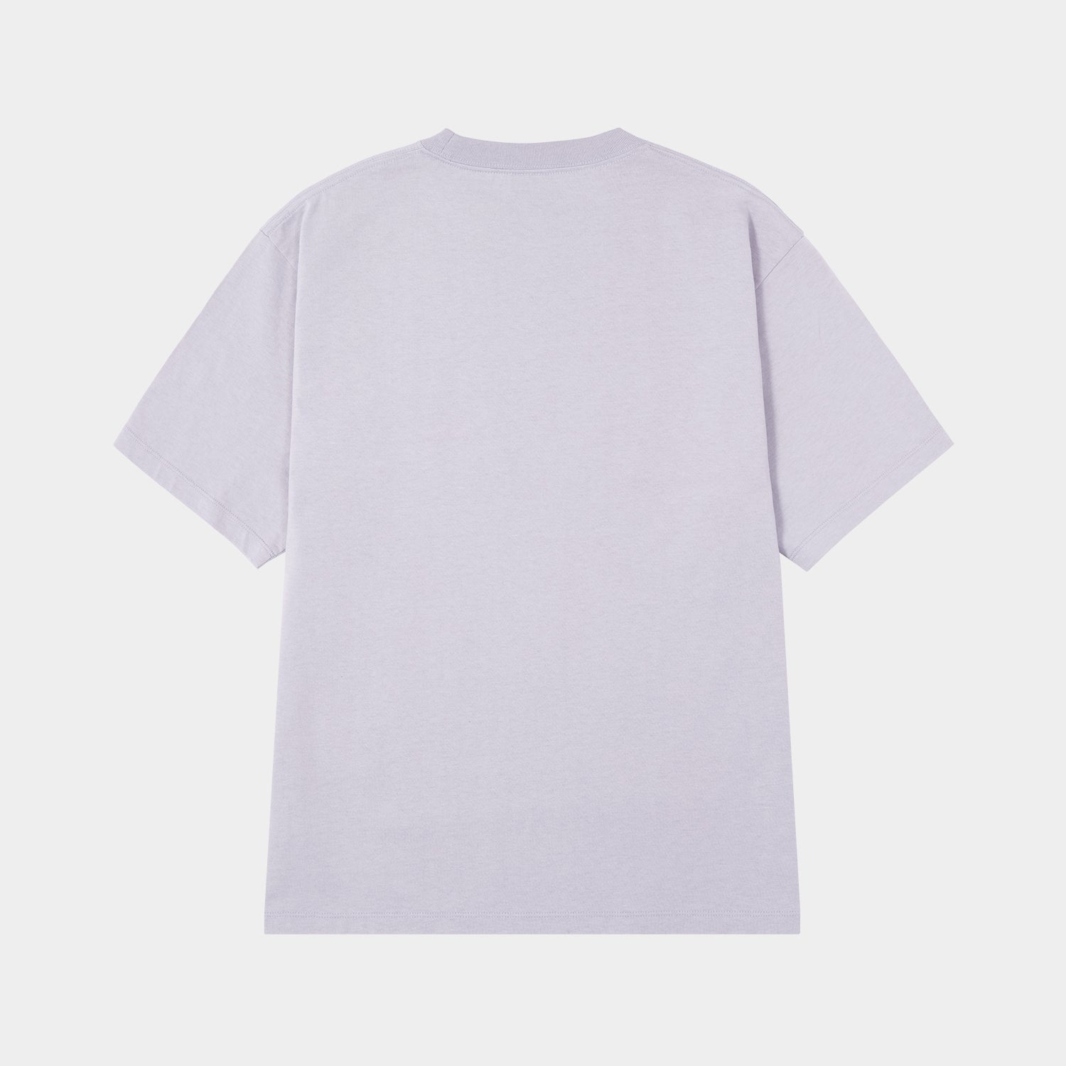 HUF (ハフ) Worldwide JP /T-SHIRTS（Tシャツ）/ BLOCKS TEE商品 / LILAC CHALK