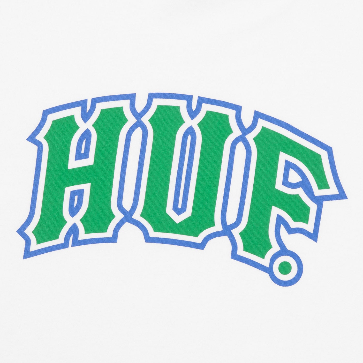 HUF (ハフ) Worldwide JP /T-SHIRTS（Tシャツ）/ CLASSIC ARCH TEE商品 / NAVY