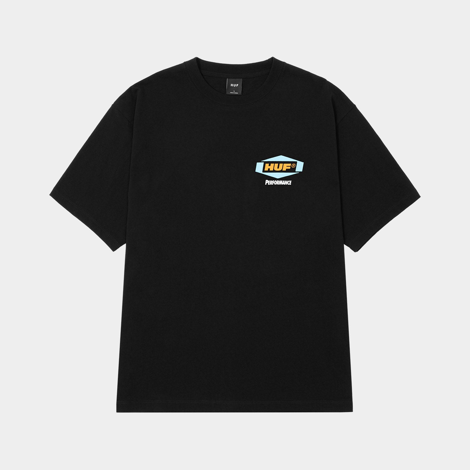 HUF (ハフ) Worldwide JP /T-SHIRTS（Tシャツ）/ SPARK IT UP TEE商品 / WHITE