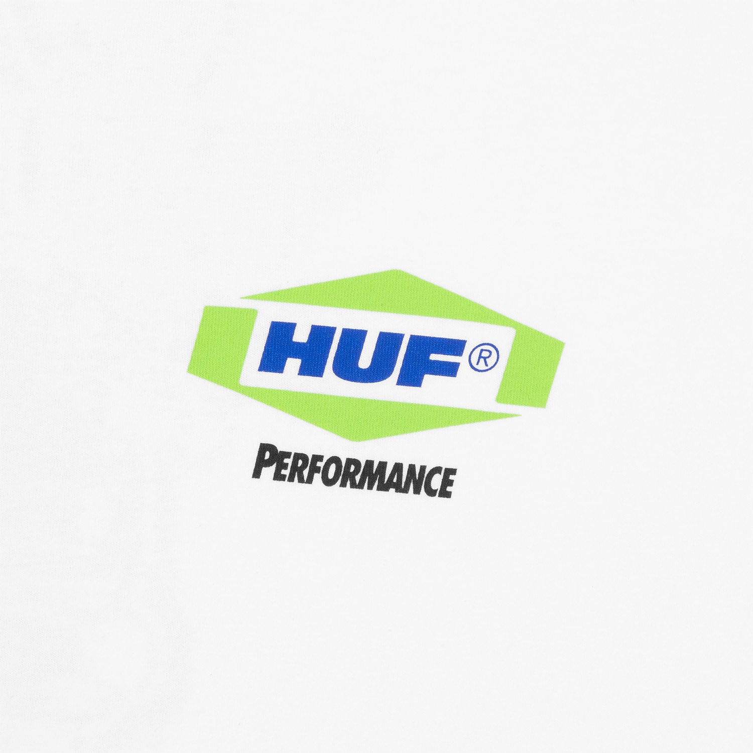 HUF (ハフ) Worldwide JP /T-SHIRTS（Tシャツ）/ SPARK IT UP TEE商品 / WHITE