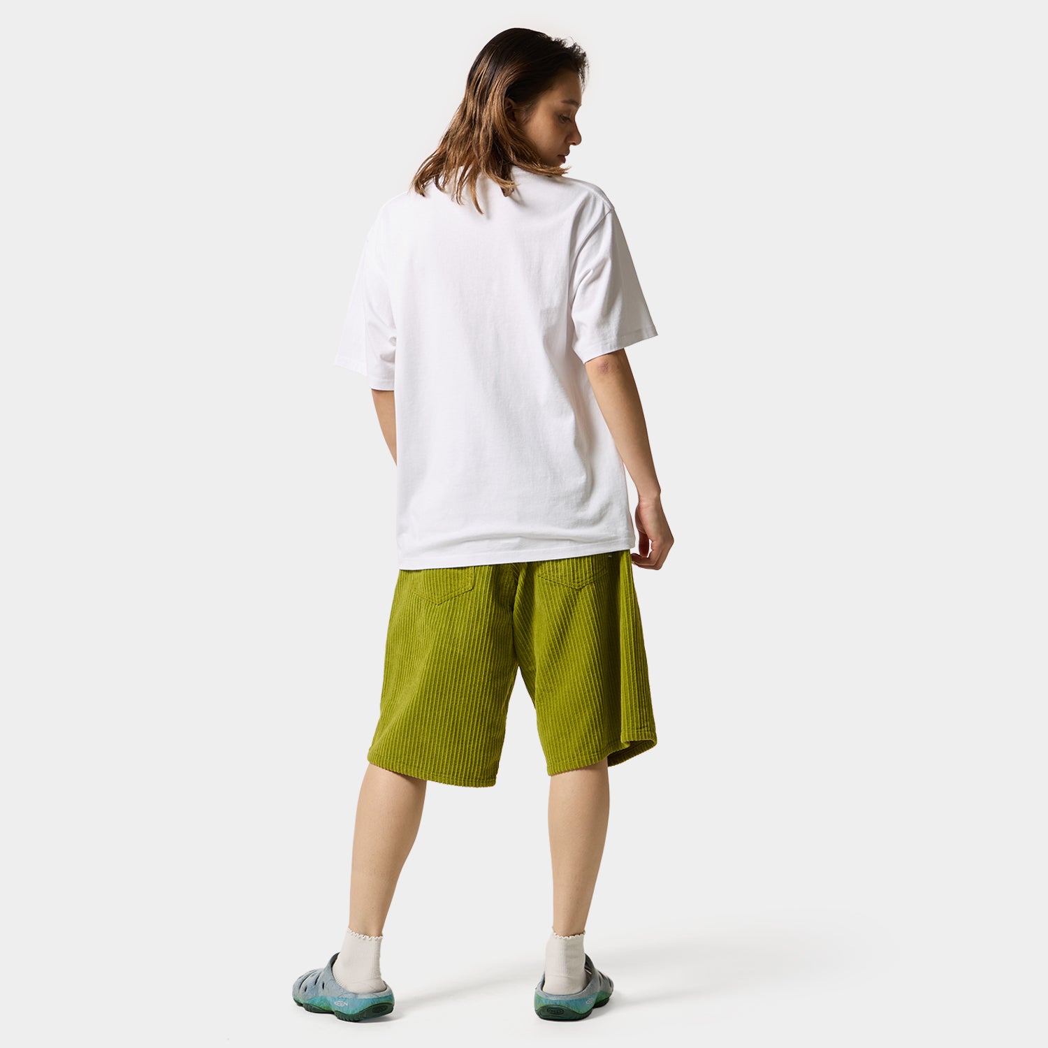 HUF (ハフ) Worldwide JP /T-SHIRTS（Tシャツ）/ GREEN BUDDERFLY TEE商品 / LT ORANGE