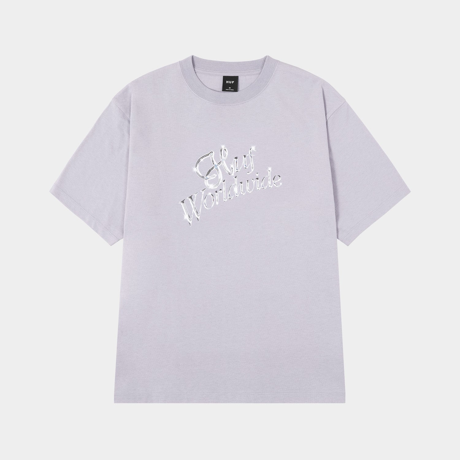 HUF (ハフ) Worldwide JP /T-SHIRTS（Tシャツ）/ CHROME DREAMS TEE商品 / BLACK