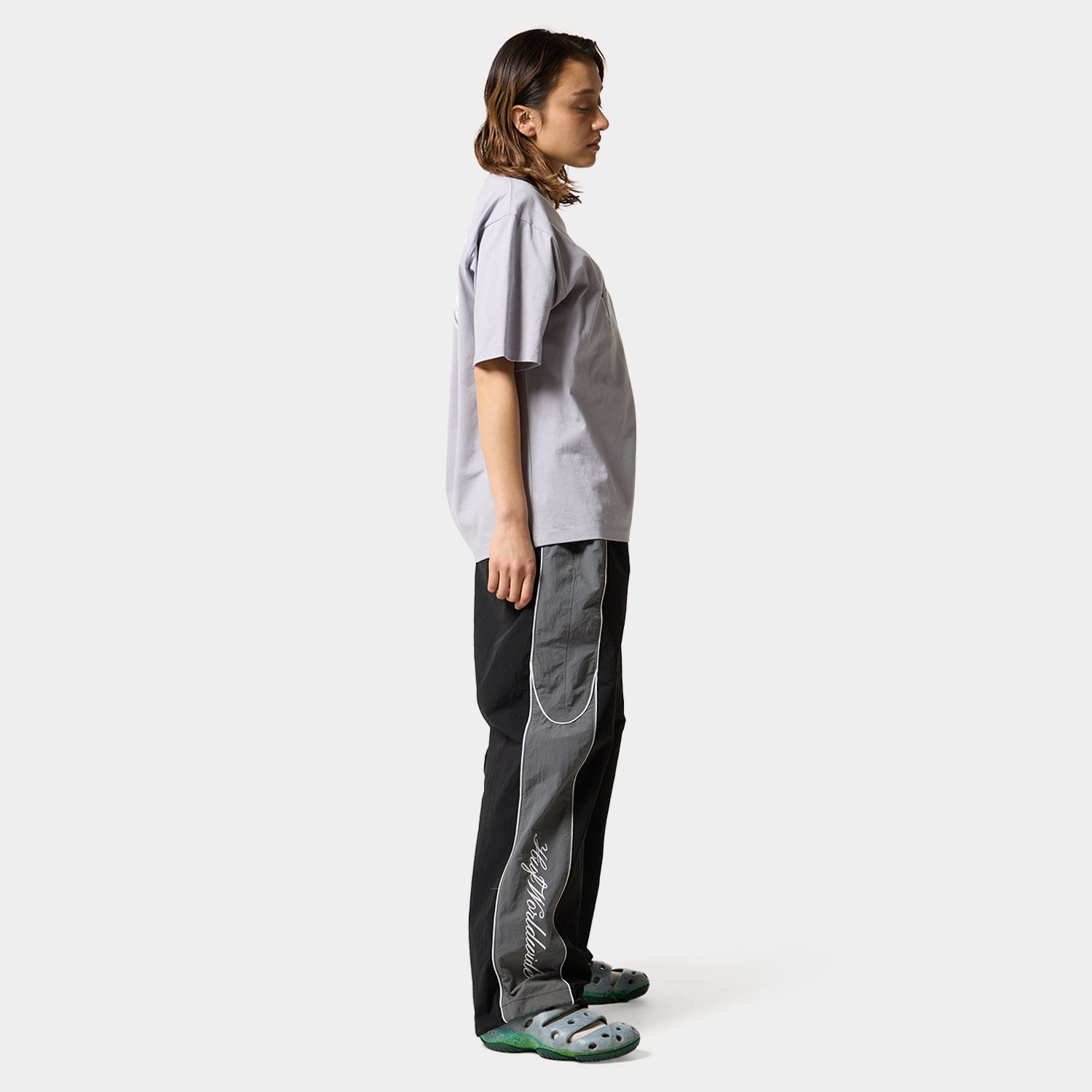 HUF (ハフ) Worldwide JP /T-SHIRTS（Tシャツ）/ CHROME DREAMS TEE商品 / BLACK