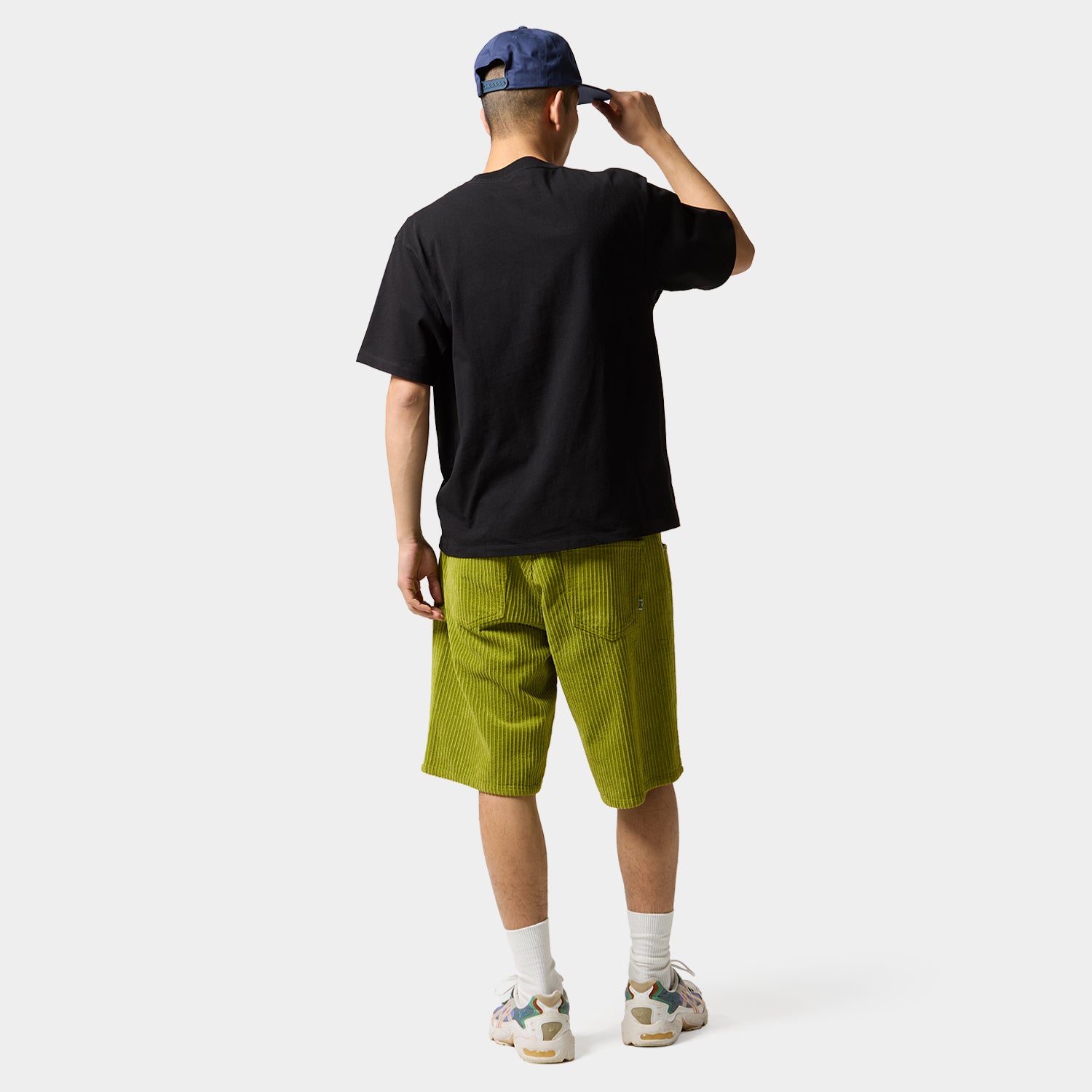 HUF (ハフ) Worldwide JP /T-SHIRTS（Tシャツ）/ LONELY HEARTS TEE商品 / WHITE