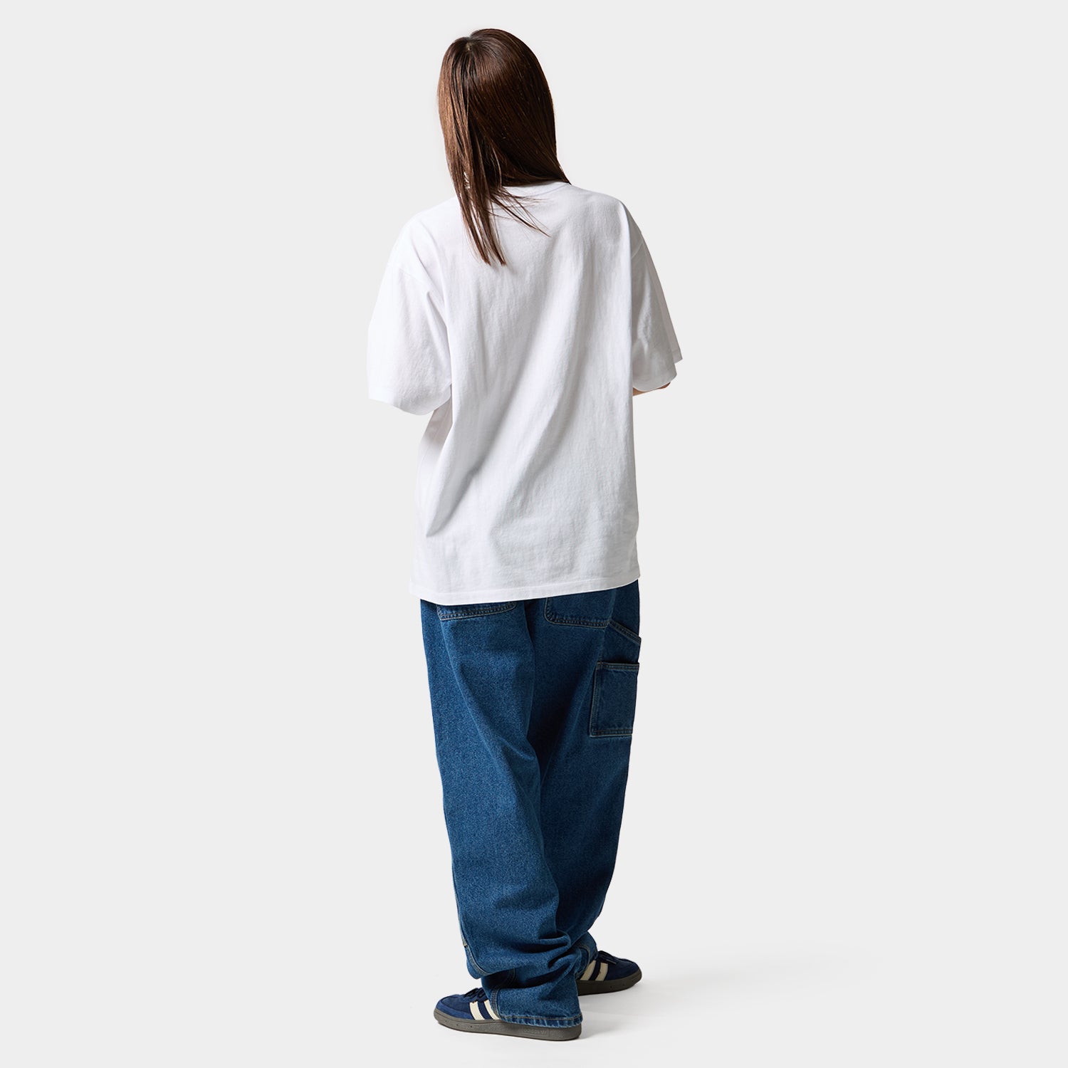 HUF (ハフ) Worldwide JP /T-SHIRTS（Tシャツ）/ LONELY HEARTS TEE商品 / WHITE