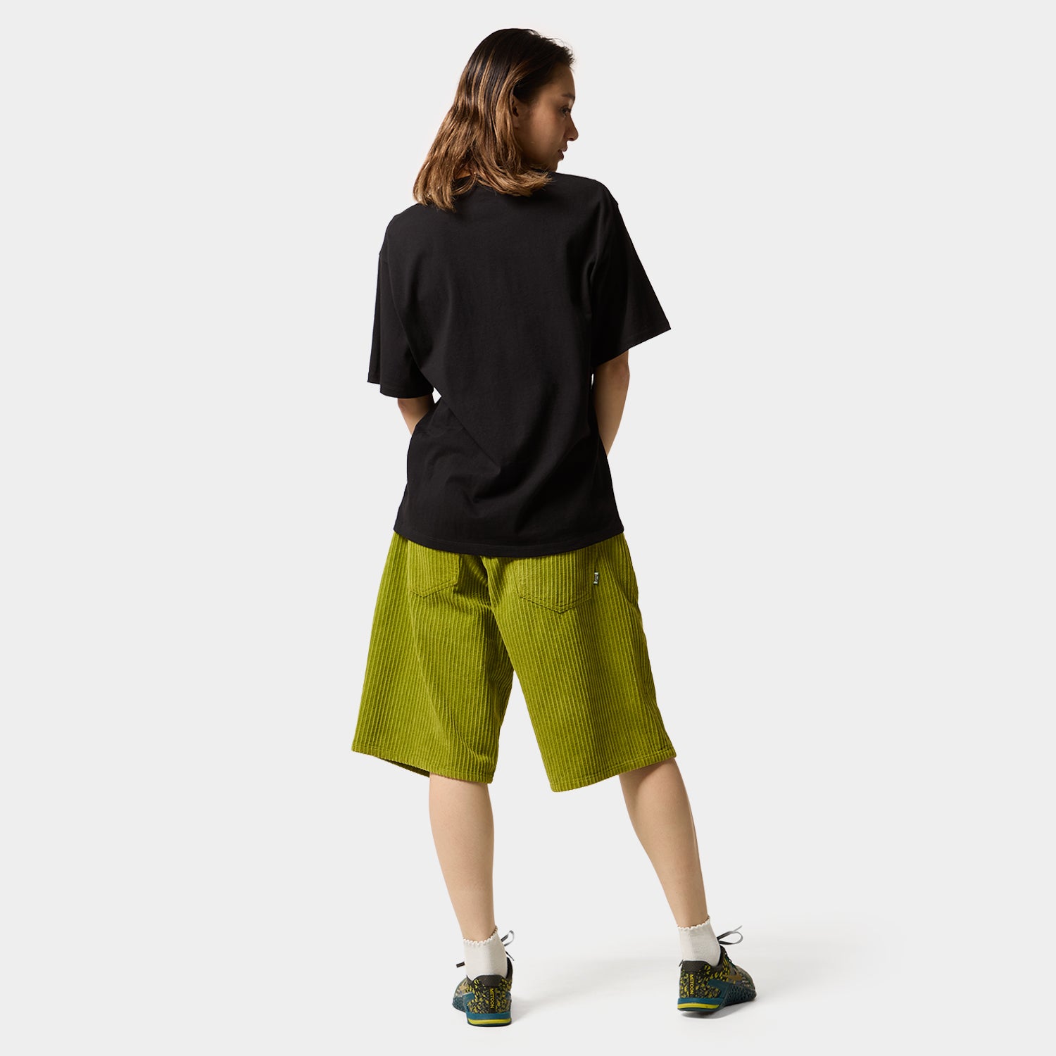 HUF (ハフ) Worldwide JP /T-SHIRTS（Tシャツ）/ TAKE YOURS TEE商品 / WHITE