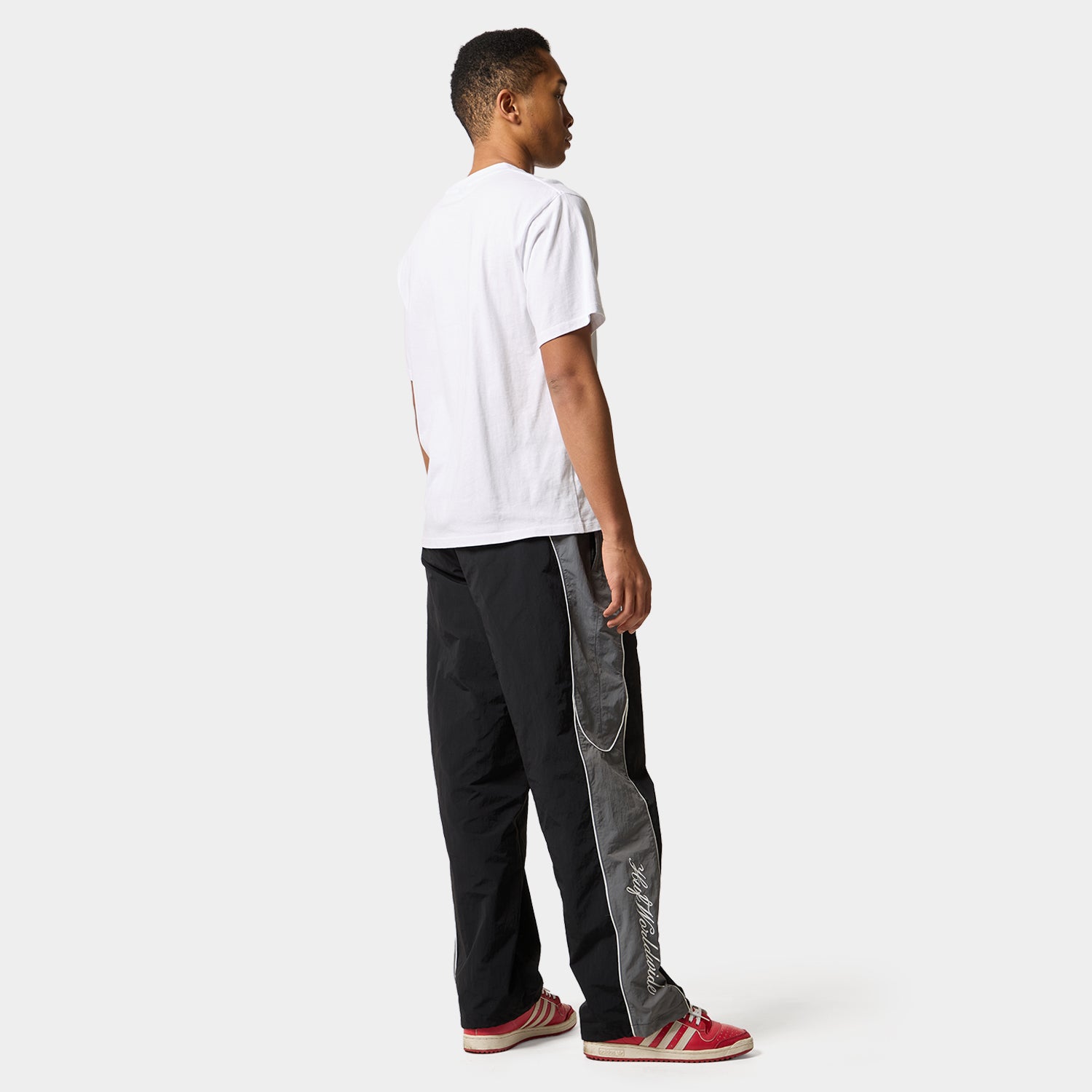 HUF (ハフ) Worldwide JP /T-SHIRTS（Tシャツ）/ TAKE YOURS TEE商品 / WHITE
