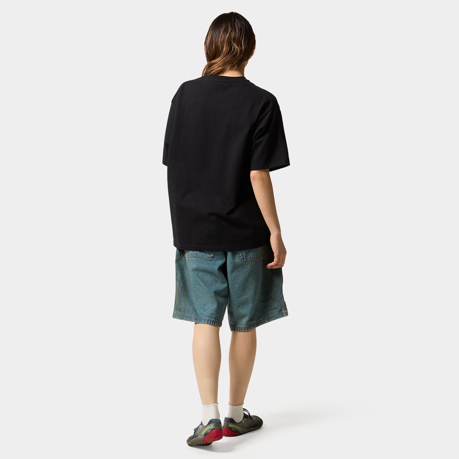 HUF (ハフ) Worldwide JP /T-SHIRTS（Tシャツ）/ HUF eightynine TEE商品 / WHITE