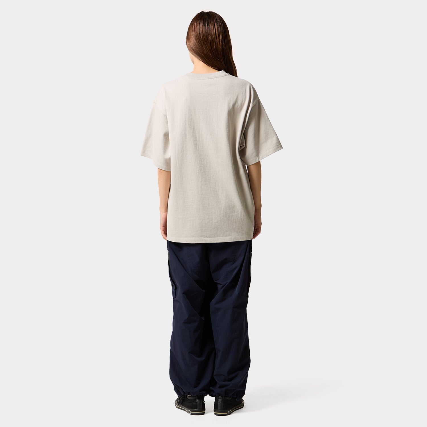 HUF (ハフ) Worldwide JP /T-SHIRTS（Tシャツ）/ HUF eightynine TEE商品 / WHITE