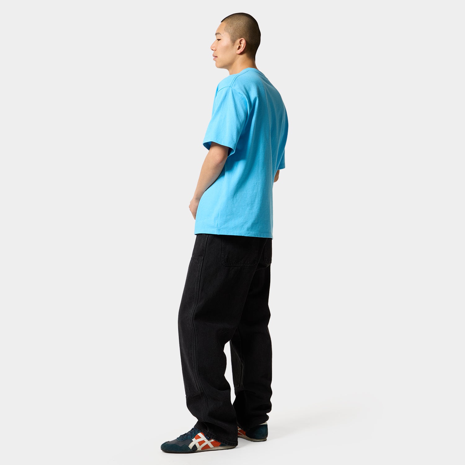 HUF (ハフ) Worldwide JP /T-SHIRTS（Tシャツ）/ HUF eightynine TEE商品 / WHITE