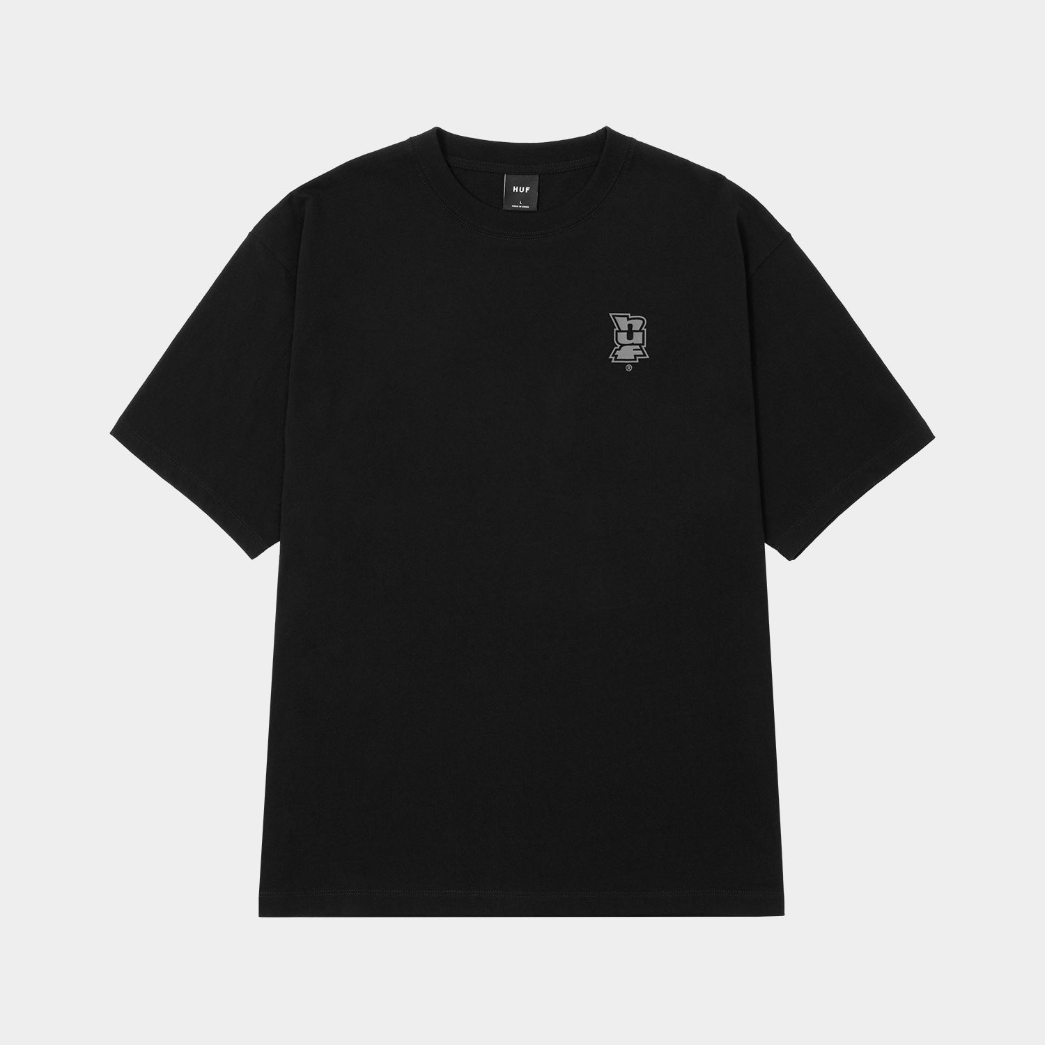 HUF (ハフ) Worldwide JP / T-SHIRTS（Tシャツ） / MEGABLAST CAMO TEE商品 / BLACK