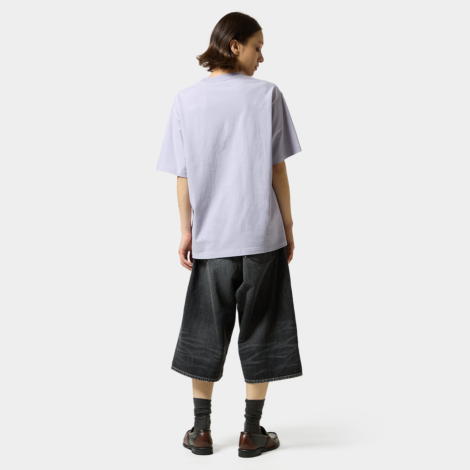 HUF (ハフ) Worldwide JP /T-SHIRTS（Tシャツ）/ STUCK ON YOU TEE商品 / WHITE