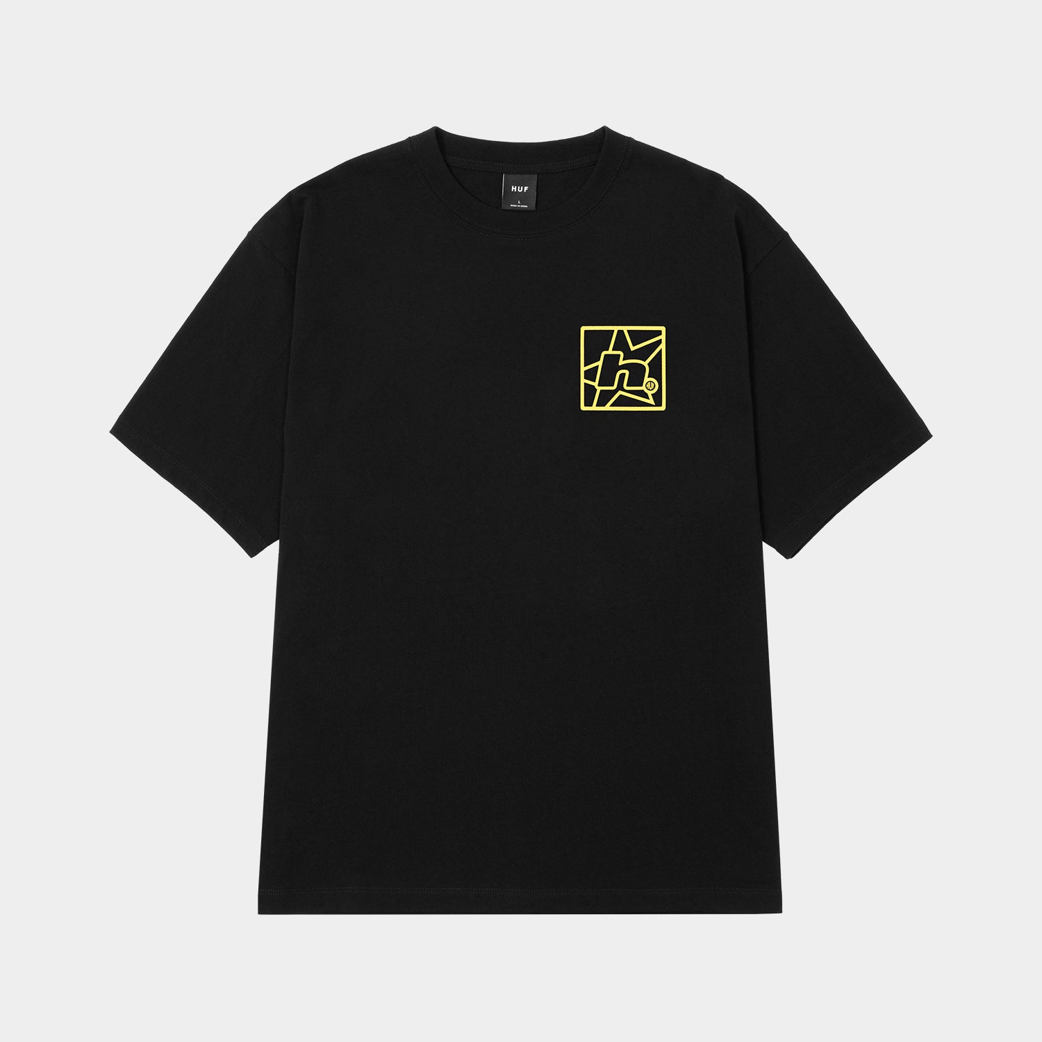 HUF (ハフ) Worldwide JP /T-SHIRTS（Tシャツ）/ CYBERPUNK TEE商品 / WHITE