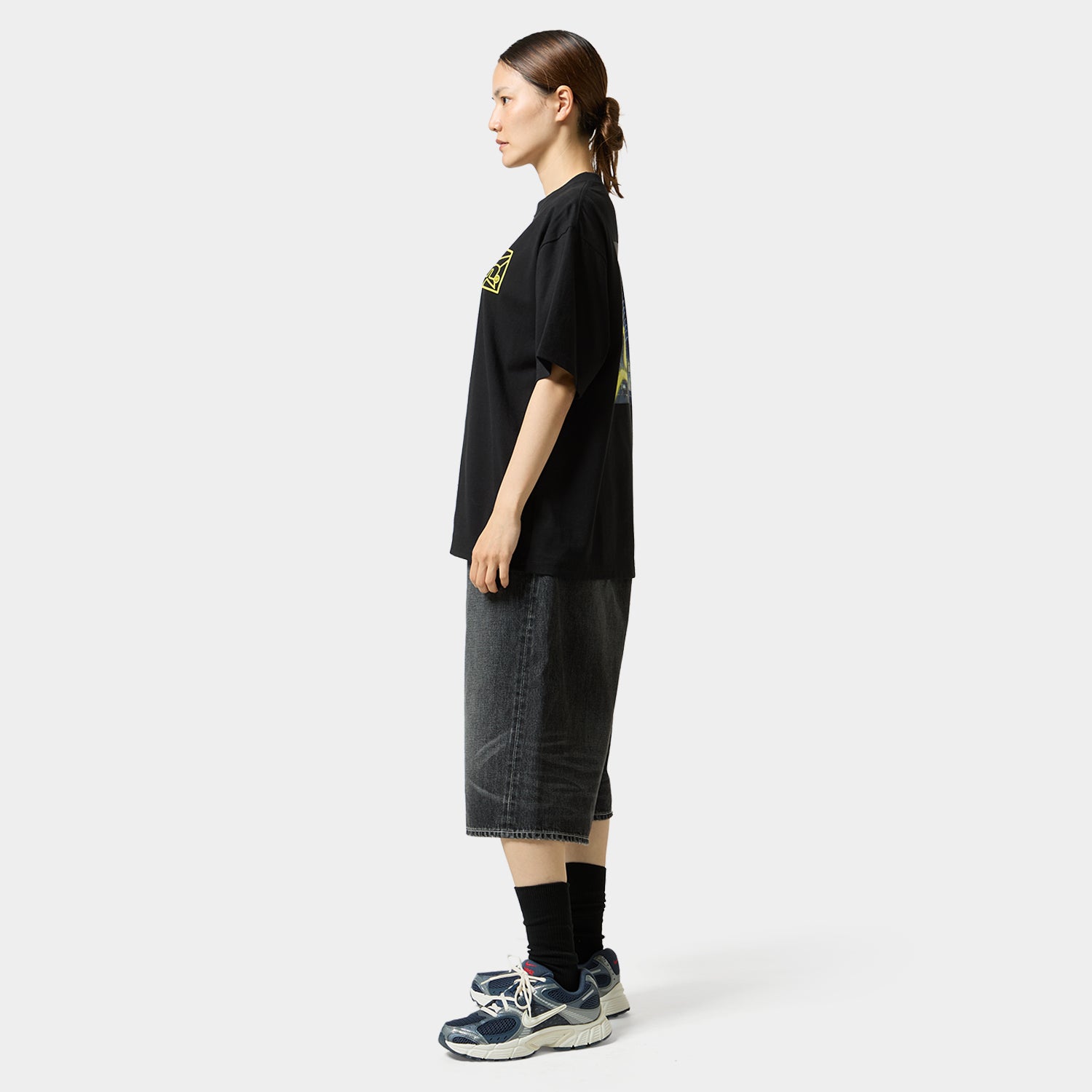 HUF (ハフ) Worldwide JP /T-SHIRTS（Tシャツ）/ CYBERPUNK TEE商品 / WHITE