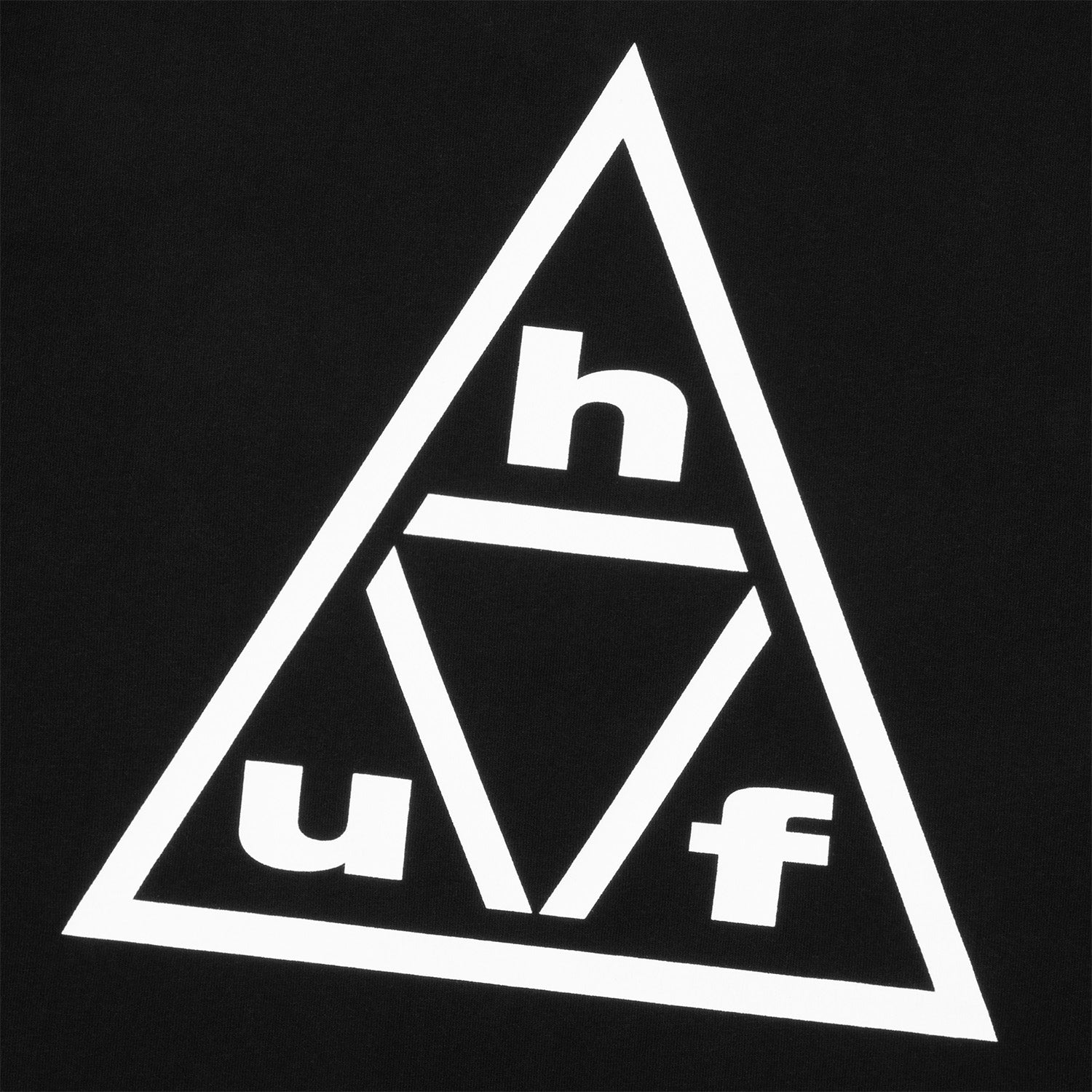 HUF (ハフ) Worldwide JP /T-SHIRTS（Tシャツ）/ TRIPLE TRIANGLE TEE商品 / FOREST GREEN