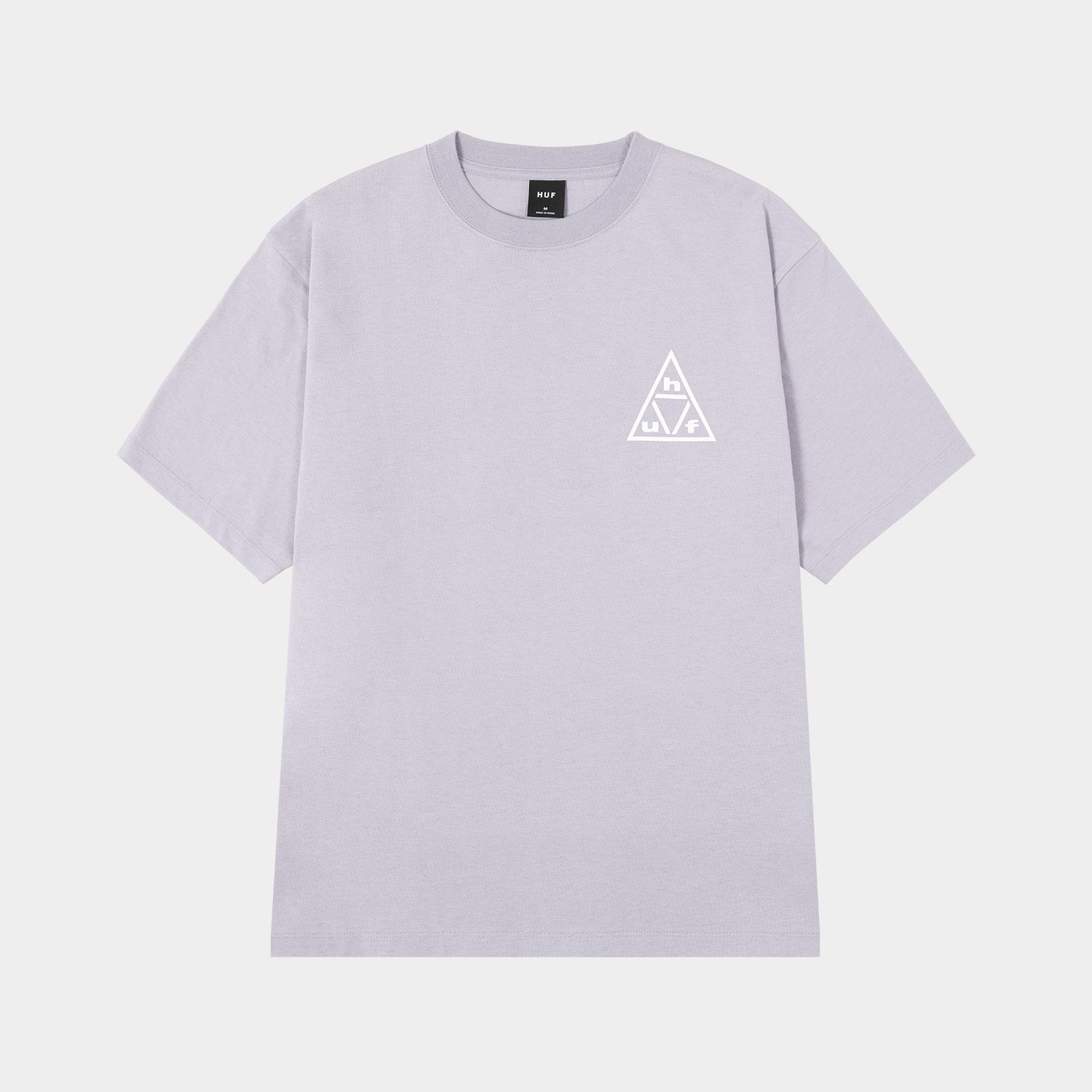 HUF (ハフ) Worldwide JP /T-SHIRTS（Tシャツ）/ TRIPLE TRIANGLE TEE商品 / FOREST GREEN