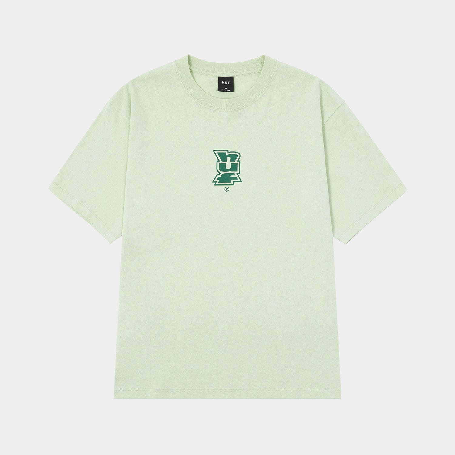 HUF (ハフ) Worldwide JP /T-SHIRTS（Tシャツ）/ MEGABLAST CORE TEE商品 / CUCUMBER