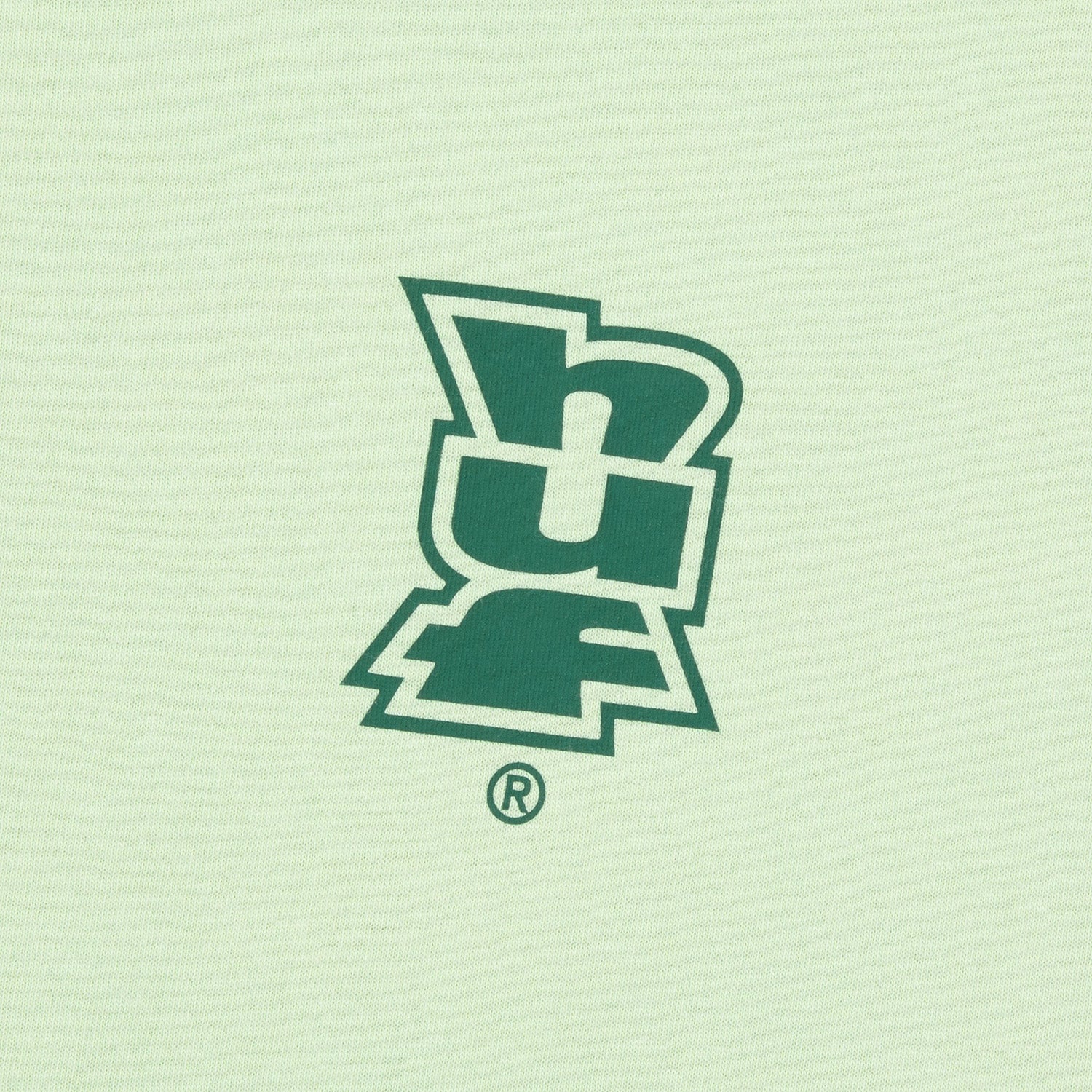 HUF (ハフ) Worldwide JP /T-SHIRTS（Tシャツ）/ MEGABLAST CORE TEE商品 / CUCUMBER