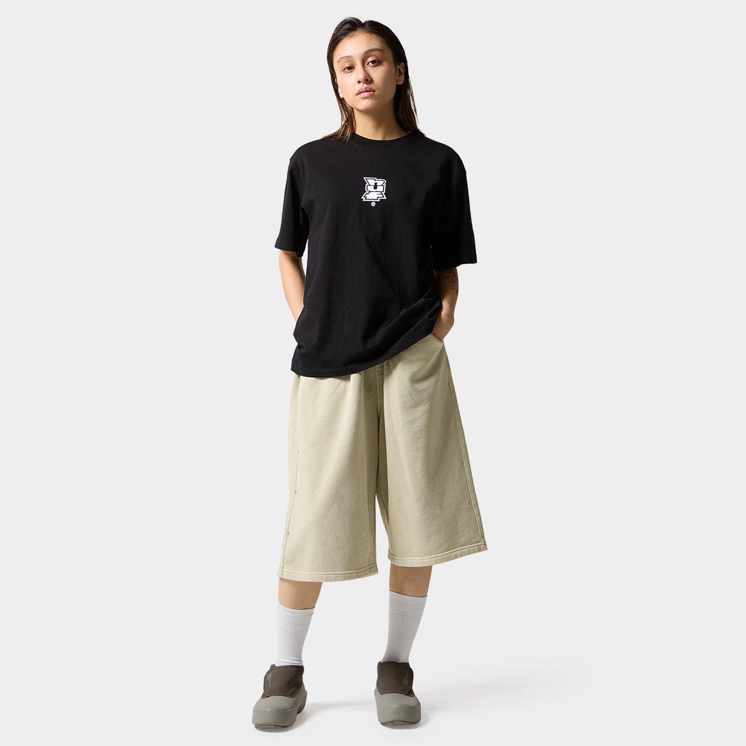 HUF (ハフ) Worldwide JP /T-SHIRTS（Tシャツ）/ MEGABLAST CORE TEE商品 / CUCUMBER