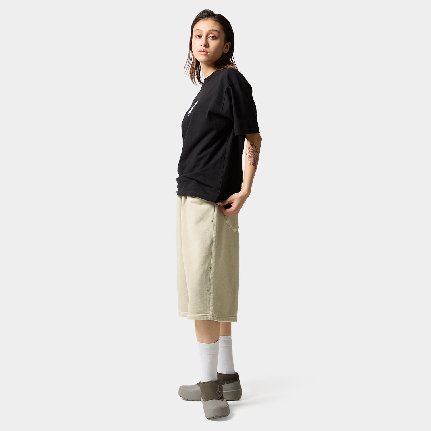 HUF (ハフ) Worldwide JP /T-SHIRTS（Tシャツ）/ MEGABLAST CORE TEE商品 / CUCUMBER