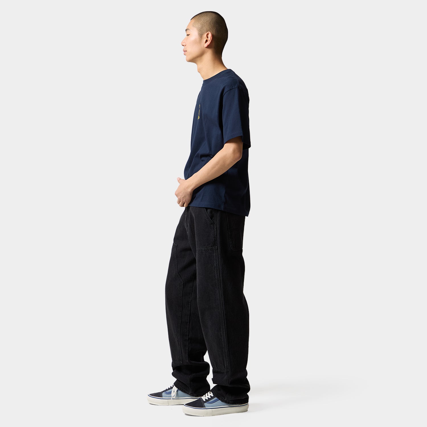 HUF (ハフ) Worldwide JP /T-SHIRTS（Tシャツ）/ MEGABLAST CORE TEE商品 / CUCUMBER
