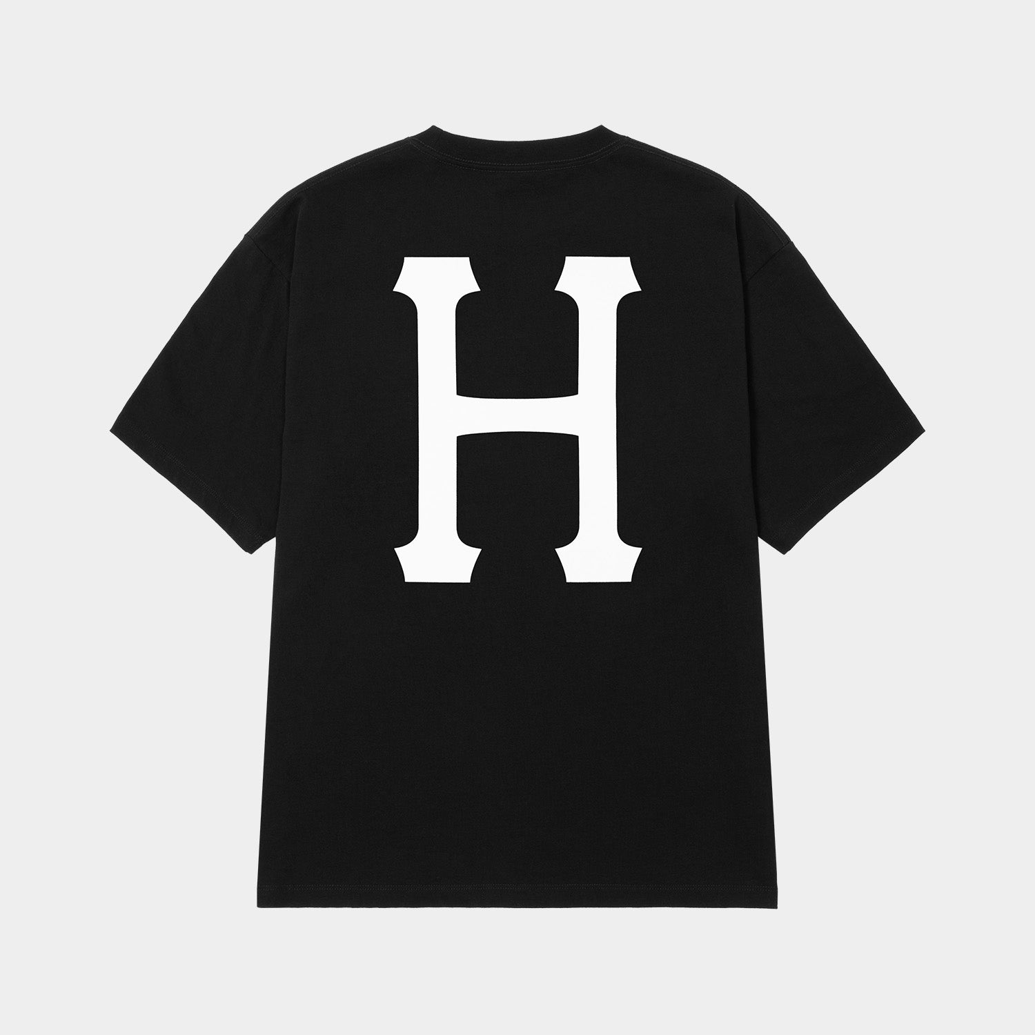 HUF (ハフ) Worldwide JP /T-SHIRTS（Tシャツ）/ CLASSIC H TEE商品 / LT ORANGE