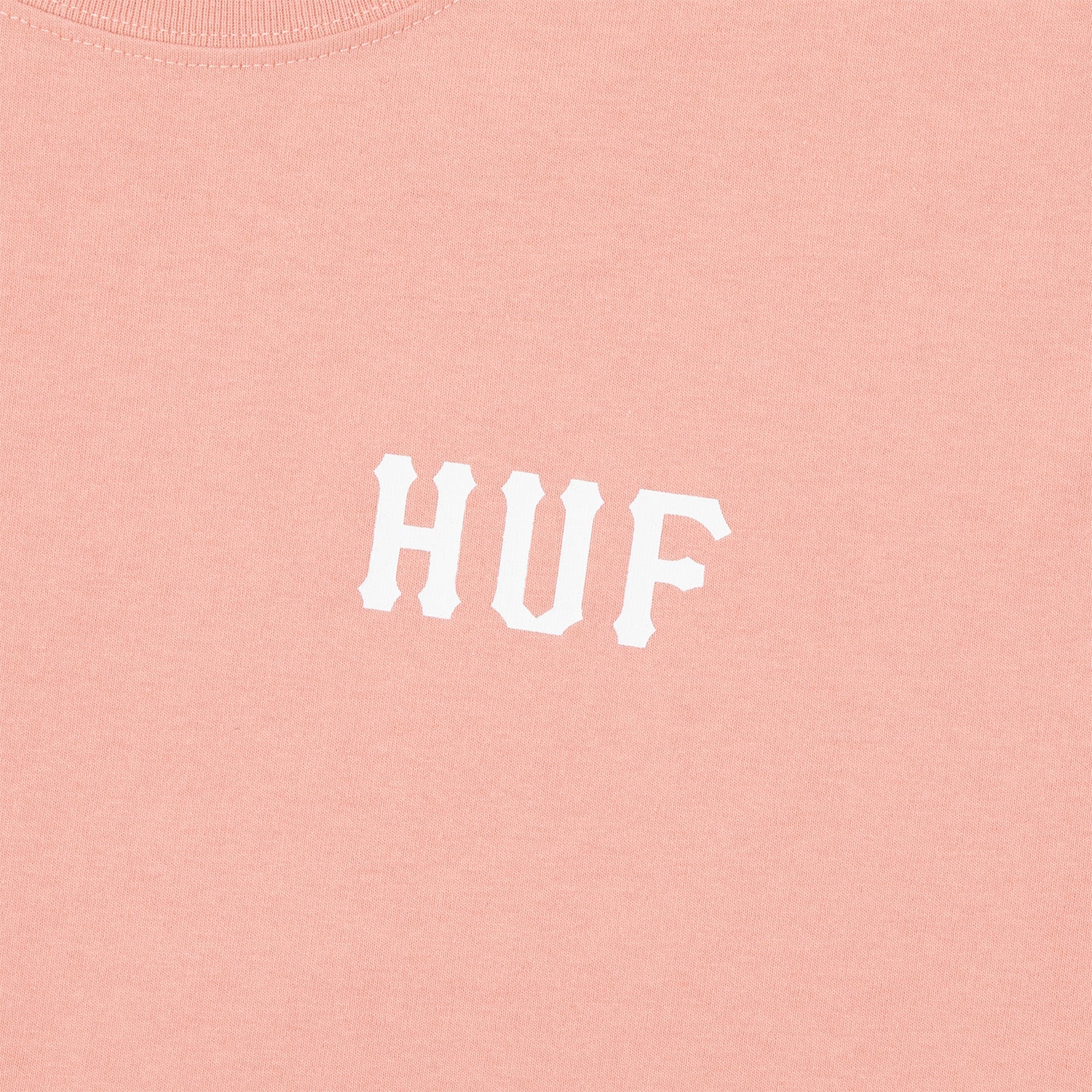 HUF (ハフ) Worldwide JP /T-SHIRTS（Tシャツ）/ CLASSIC H TEE商品 / LT ORANGE