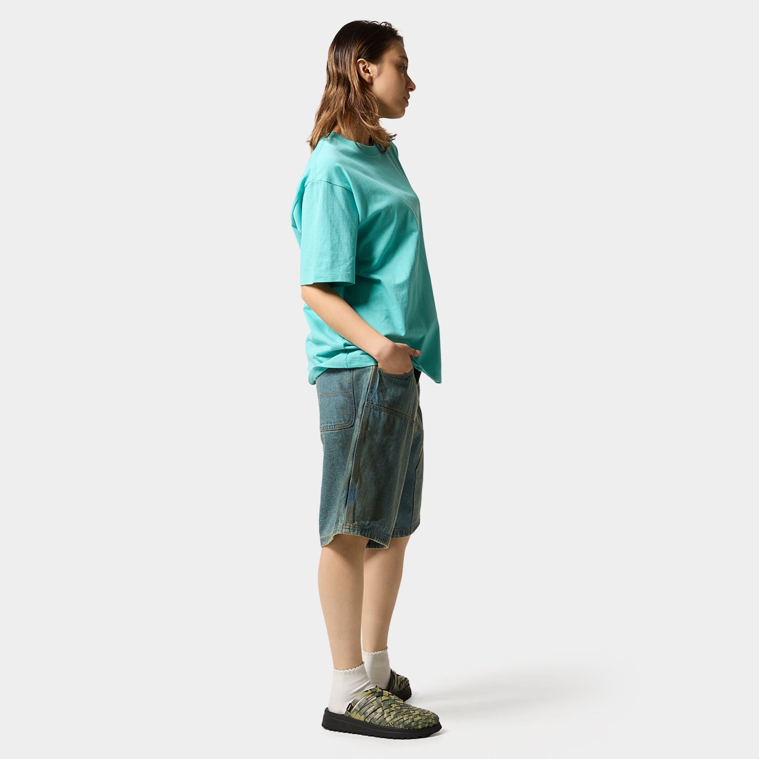 HUF (ハフ) Worldwide JP /T-SHIRTS（Tシャツ）/ REGIONAL TEE商品 / CAMO