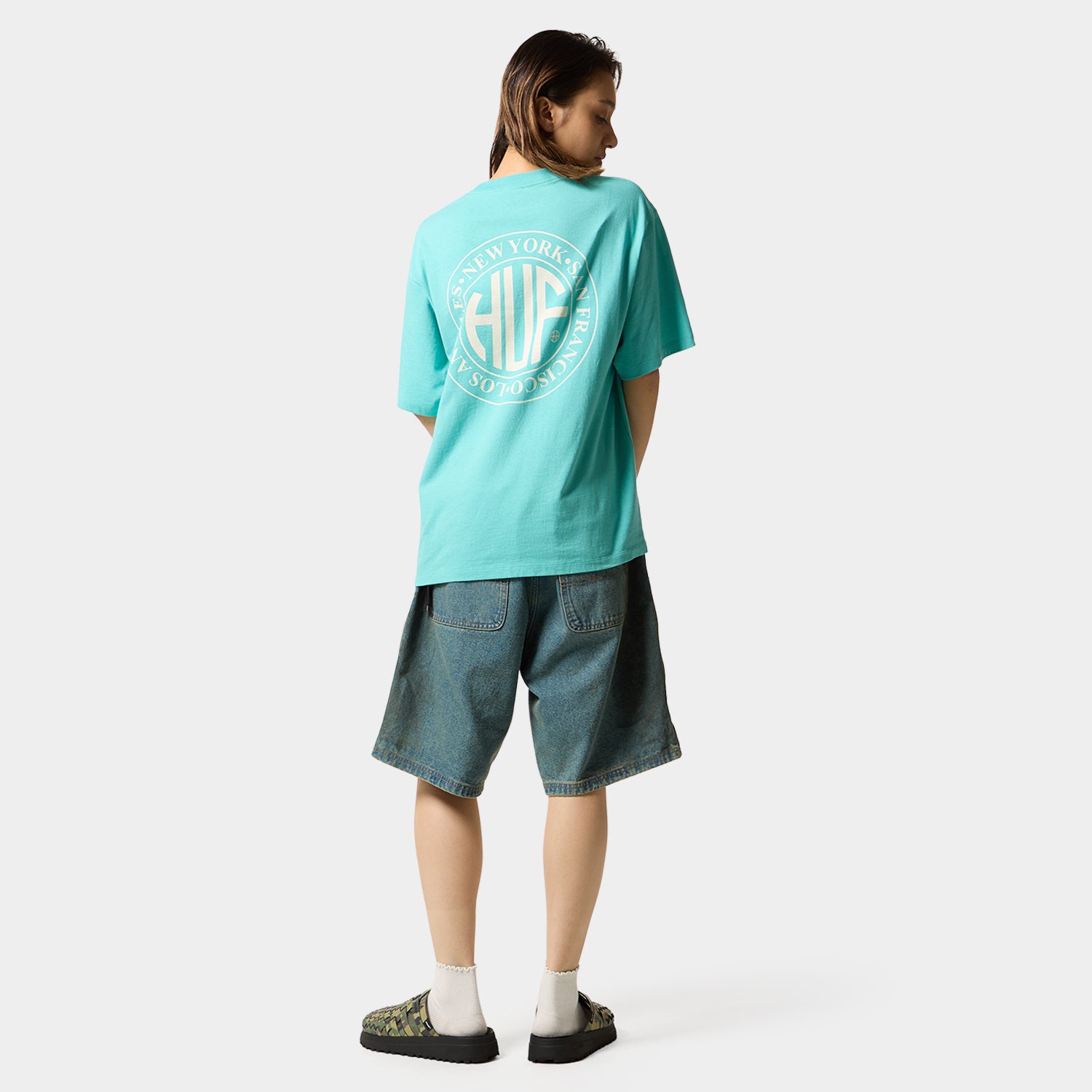 HUF (ハフ) Worldwide JP /T-SHIRTS（Tシャツ）/ REGIONAL TEE商品 / CAMO