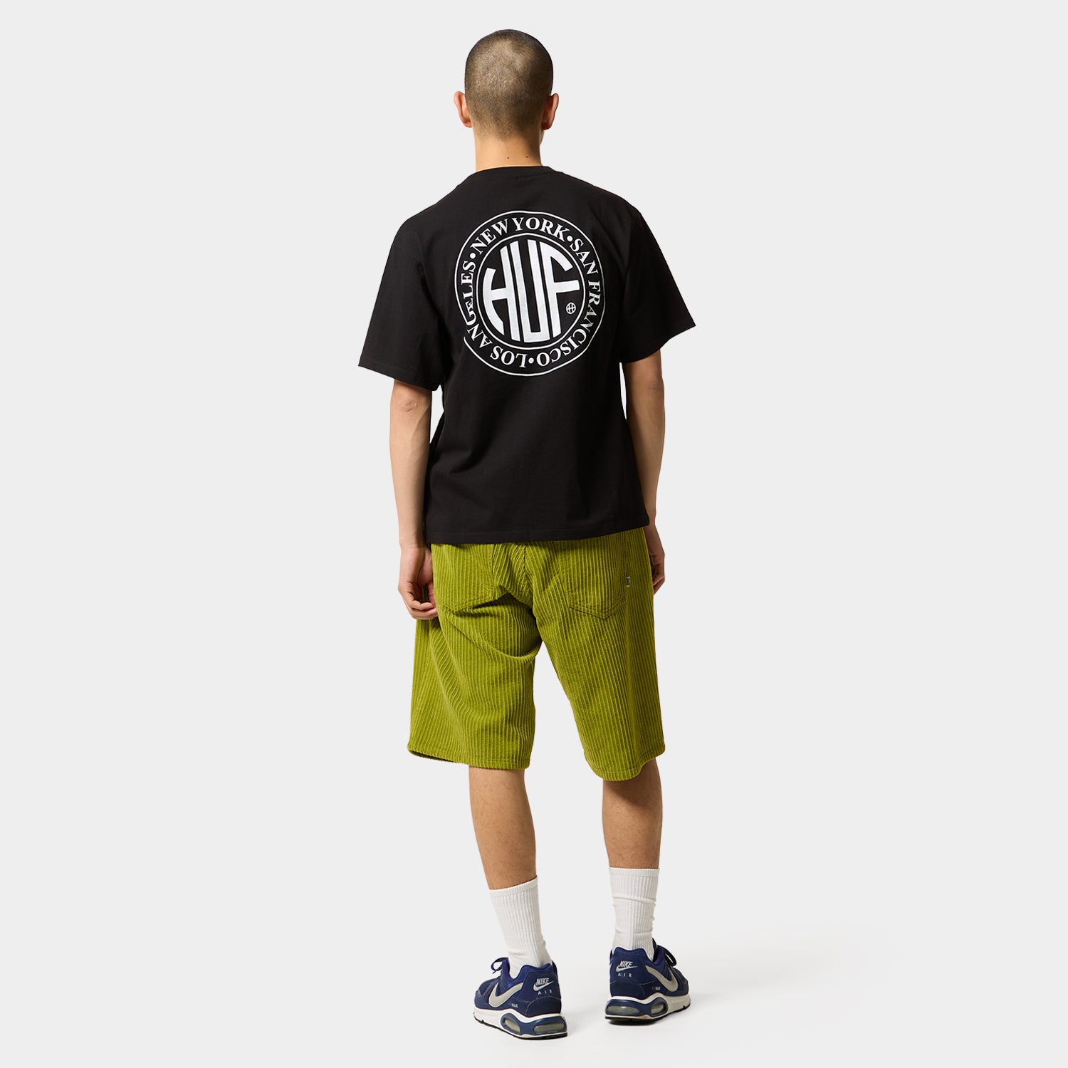 HUF (ハフ) Worldwide JP /T-SHIRTS（Tシャツ）/ REGIONAL TEE商品 / CAMO