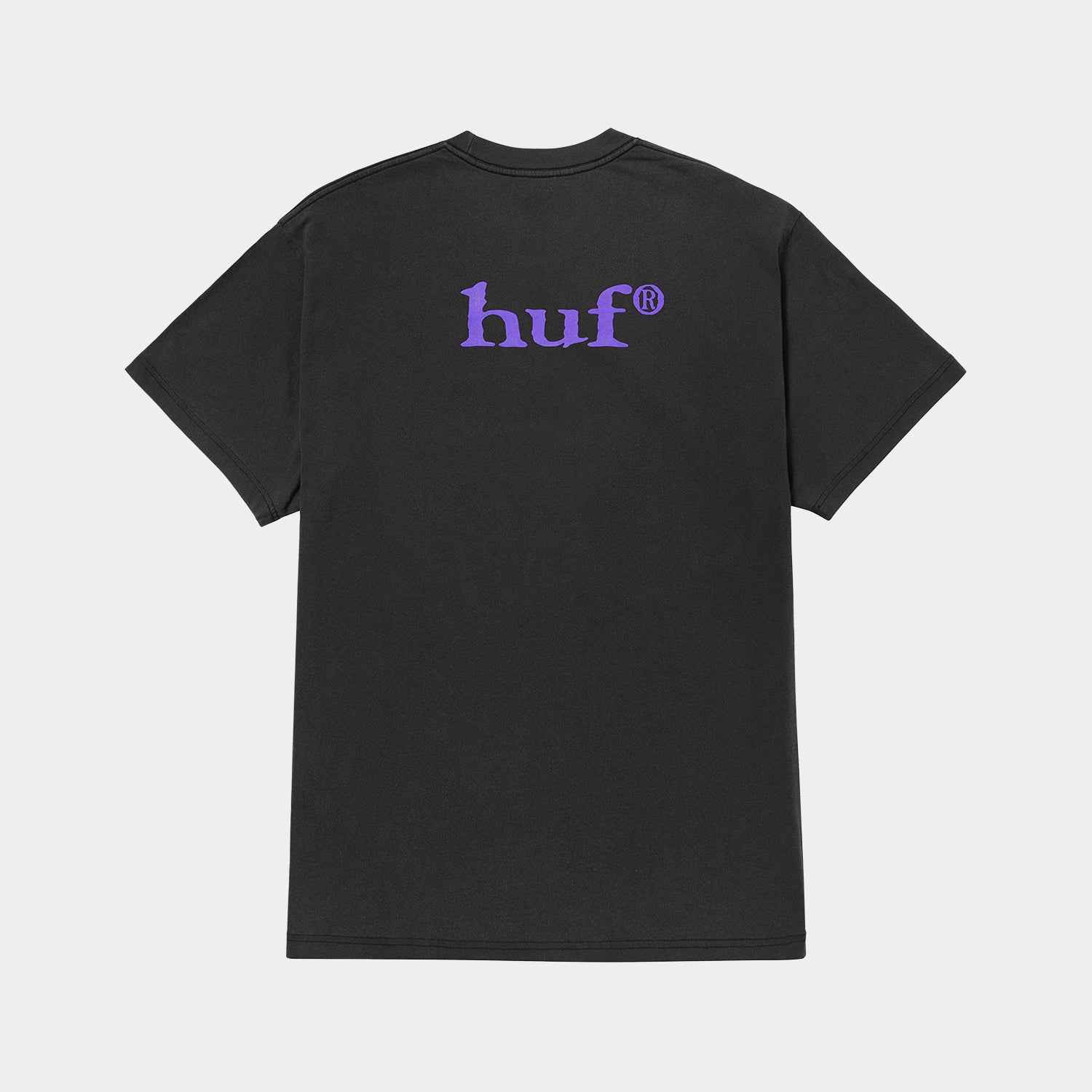 HUF (ハフ) Worldwide JP /T-SHIRTS（Tシャツ）/ HUF X NIGHTMARE BEFORE CHRISTMAS VINTAGE TEE商品 / VINTAGE BLACK