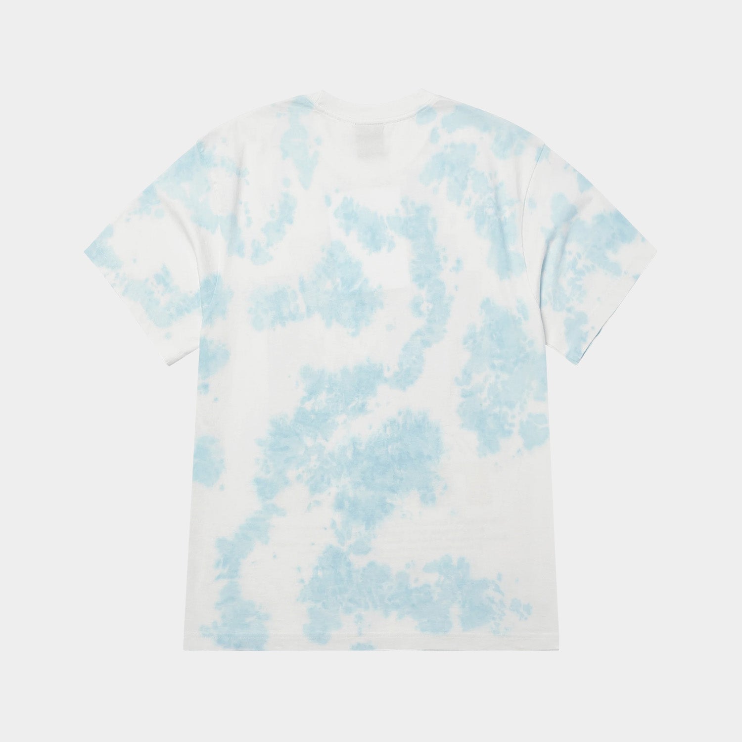 HUF (ハフ) Worldwide JP /T-SHIRTS（Tシャツ）/ HUF X MAC DRE GAME IS THICK TIE-DYE TEE商品 / BLUE