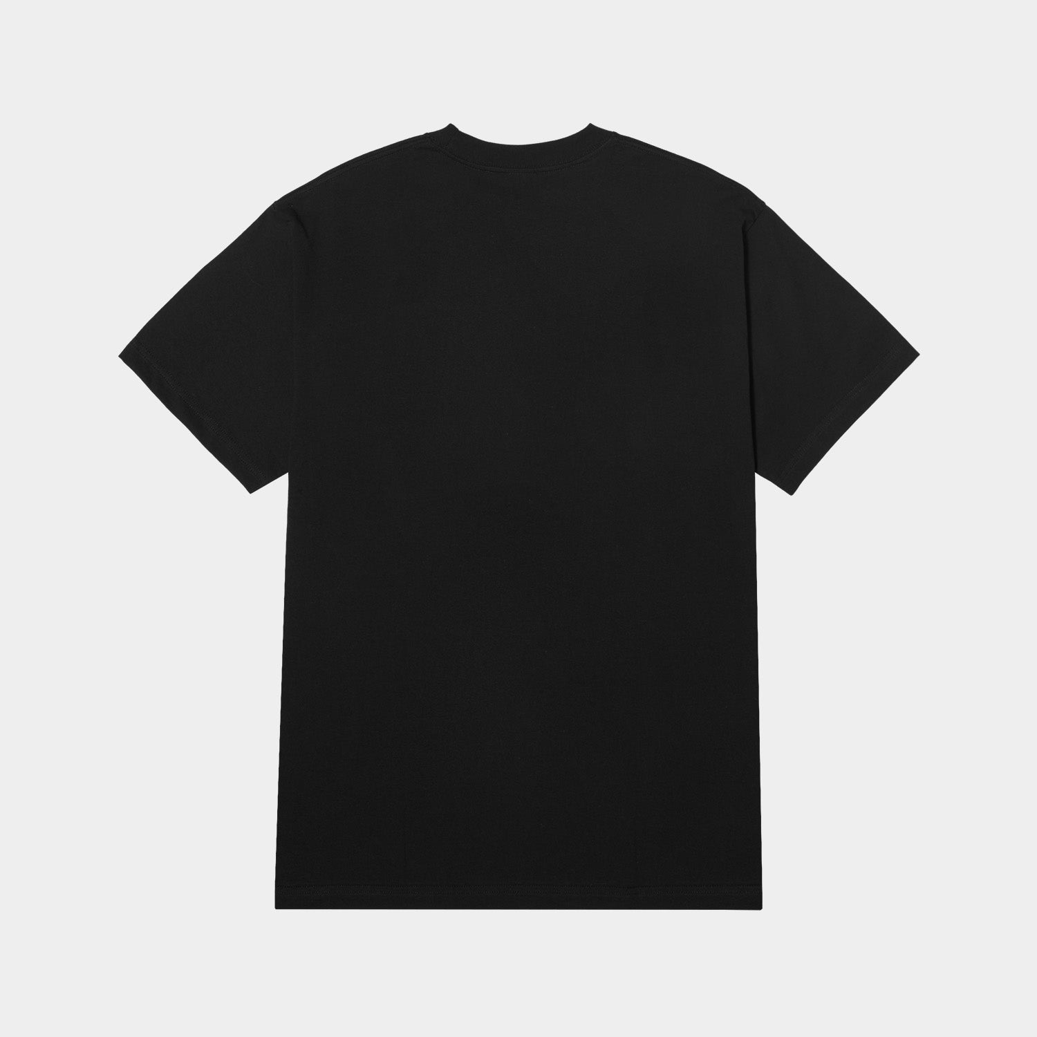 HUF (ハフ) Worldwide JP /T-SHIRTS（Tシャツ）/ HUF X MAC DRE AIRBRUSH TEE商品 / BLACK