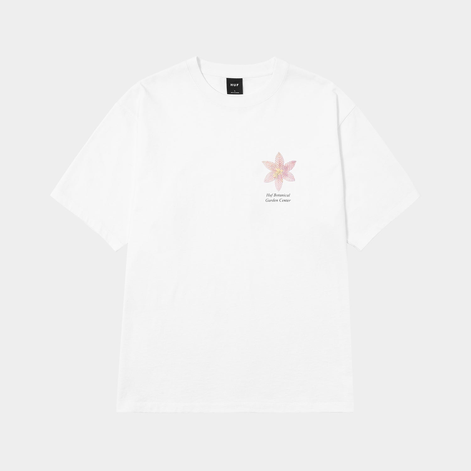 HUF (ハフ) Worldwide JP /T-SHIRTS（Tシャツ）/ SNAKEHEAD TEE商品 / BLACK