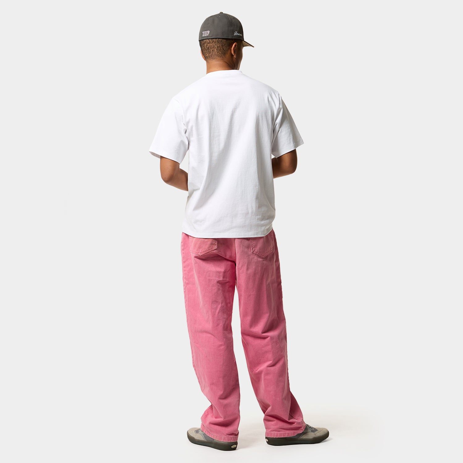 HUF (ハフ) Worldwide JP /T-SHIRTS（Tシャツ）/ LICK TEE商品 / WHITE