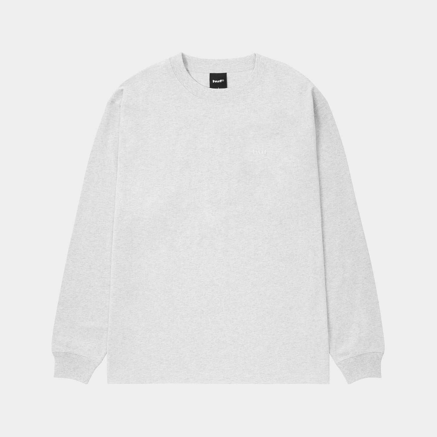 HUF (ハフ) Worldwide JP /T-SHIRTS（Tシャツ）/ HUF eightynine LS TEE商品 / YELLOW