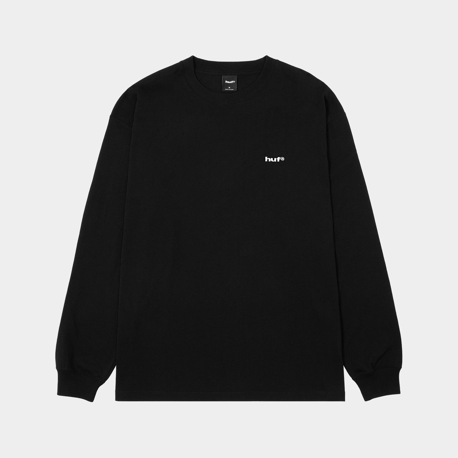 HUF (ハフ) Worldwide JP /T-SHIRTS（Tシャツ）/ HUF eightynine LS TEE商品 / YELLOW