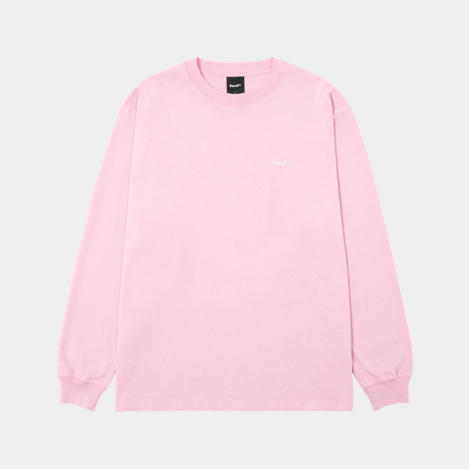 HUF (ハフ) Worldwide JP /T-SHIRTS（Tシャツ）/ HUF eightynine LS TEE商品 / YELLOW
