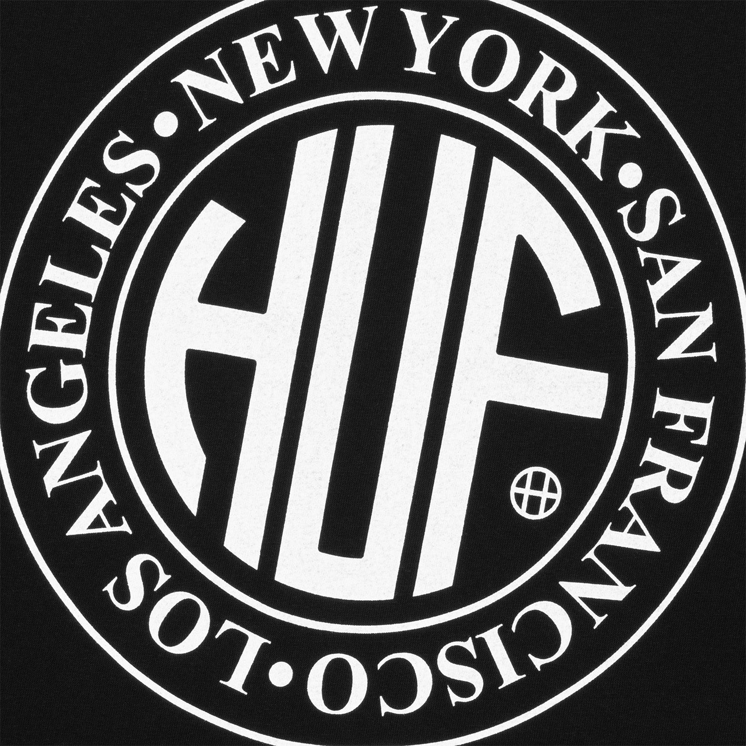 HUF (ハフ) Worldwide JP /T-SHIRTS（Tシャツ）/ REGIONAL LS TEE商品 / CARAMEL