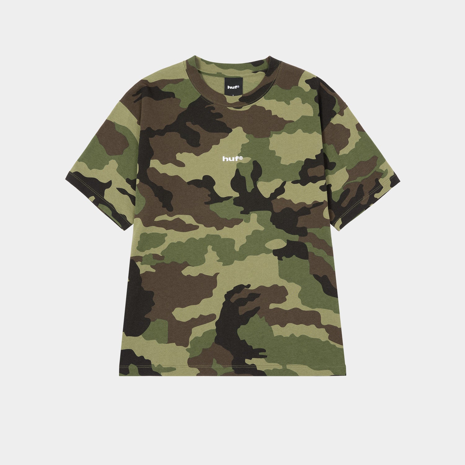 HUF (ハフ) Worldwide JP /T-SHIRTS（Tシャツ）/ HUF eightynine TINY TEE商品 / WHITE
