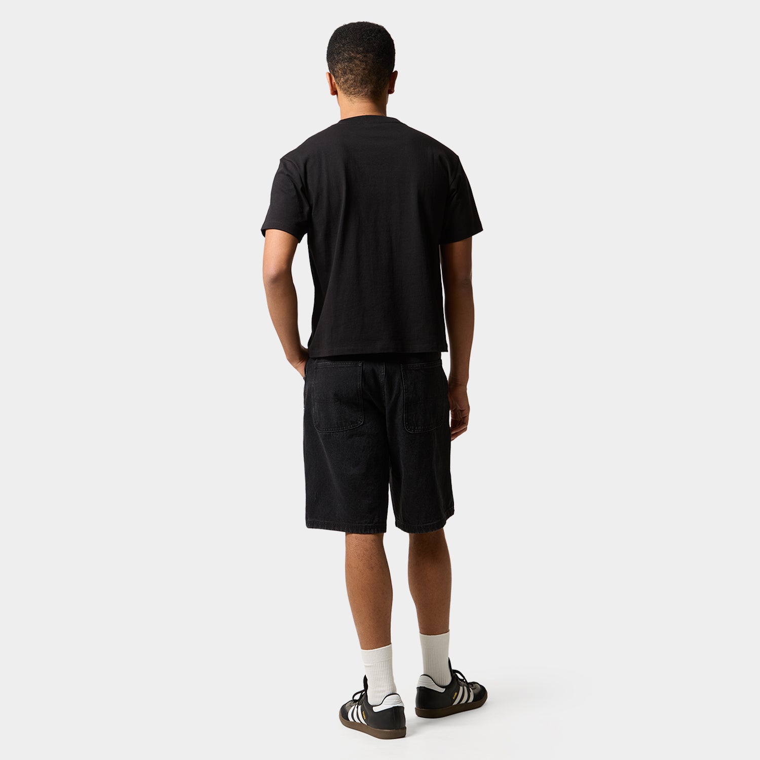 HUF (ハフ) Worldwide JP /T-SHIRTS（Tシャツ）/ HUF eightynine TINY TEE商品 / WHITE
