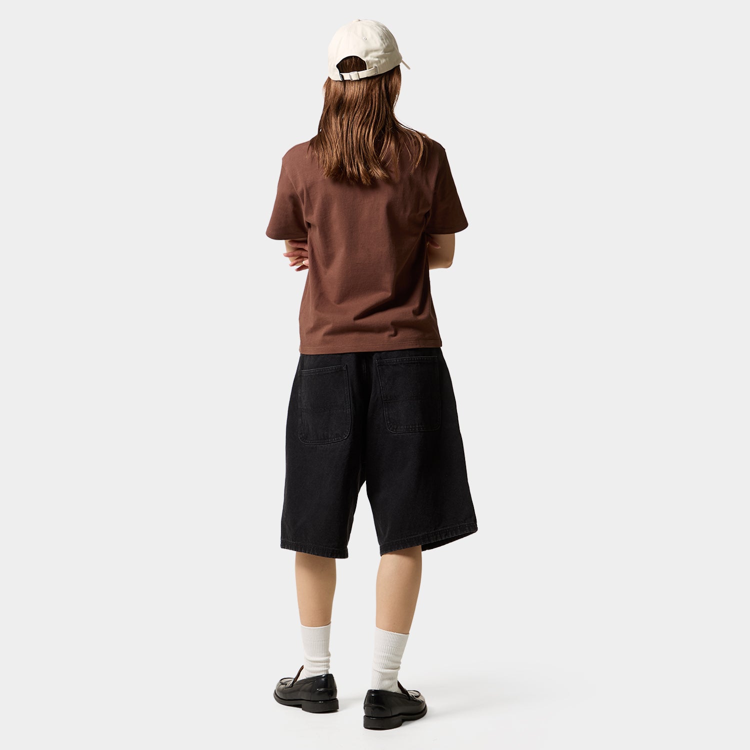 HUF (ハフ) Worldwide JP /T-SHIRTS（Tシャツ）/ HUF eightynine TINY TEE商品 / WHITE