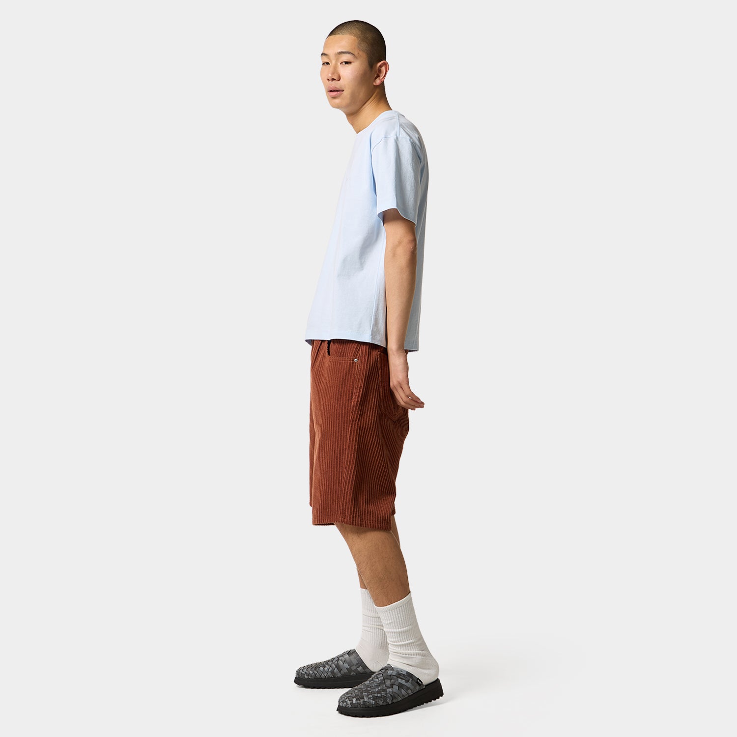 HUF (ハフ) Worldwide JP /T-SHIRTS（Tシャツ）/ HUF eightynine TINY TEE商品 / WHITE