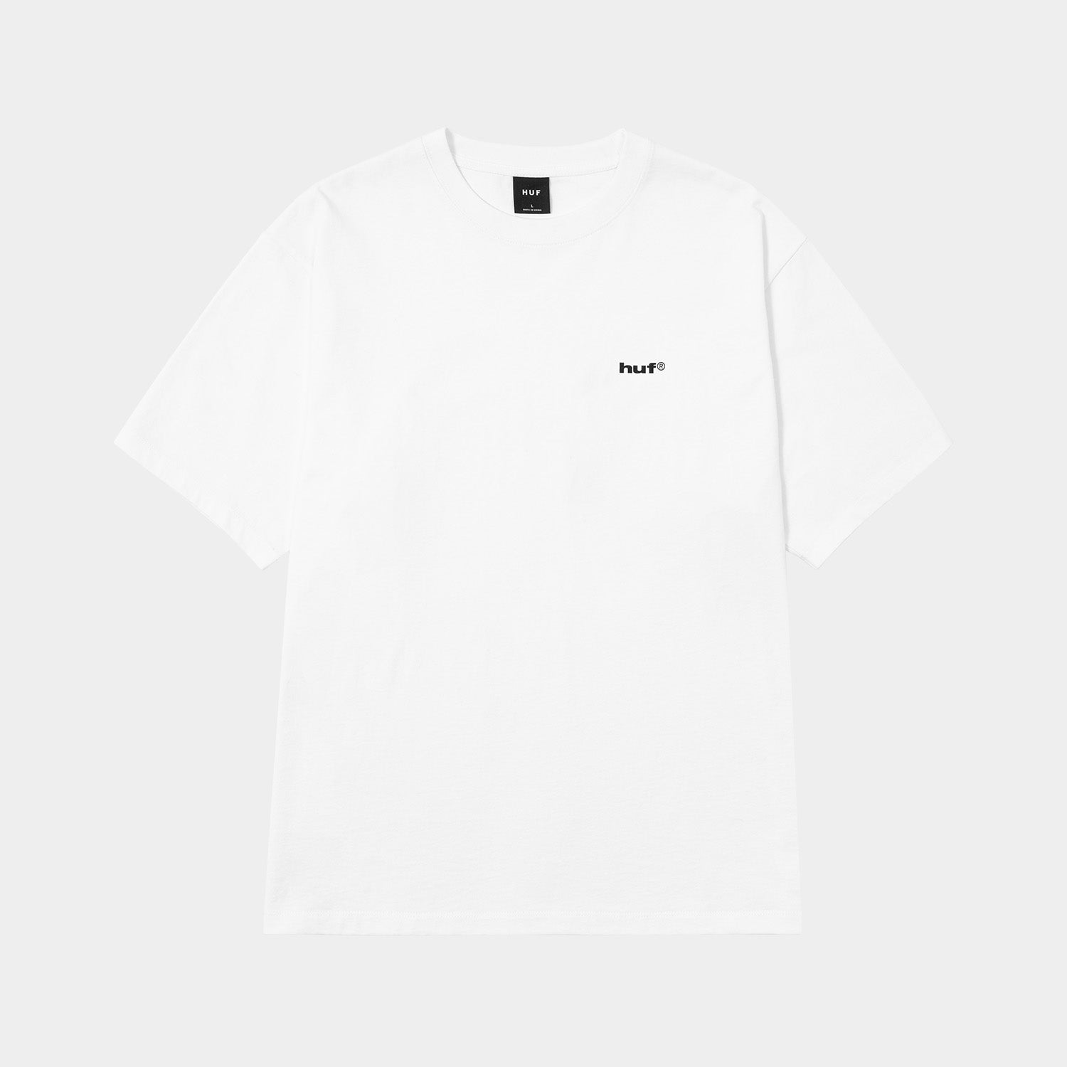 HUF (ハフ) Worldwide JP /T-SHIRTS（Tシャツ）/ ROADTRIP TEE商品 / BLACK