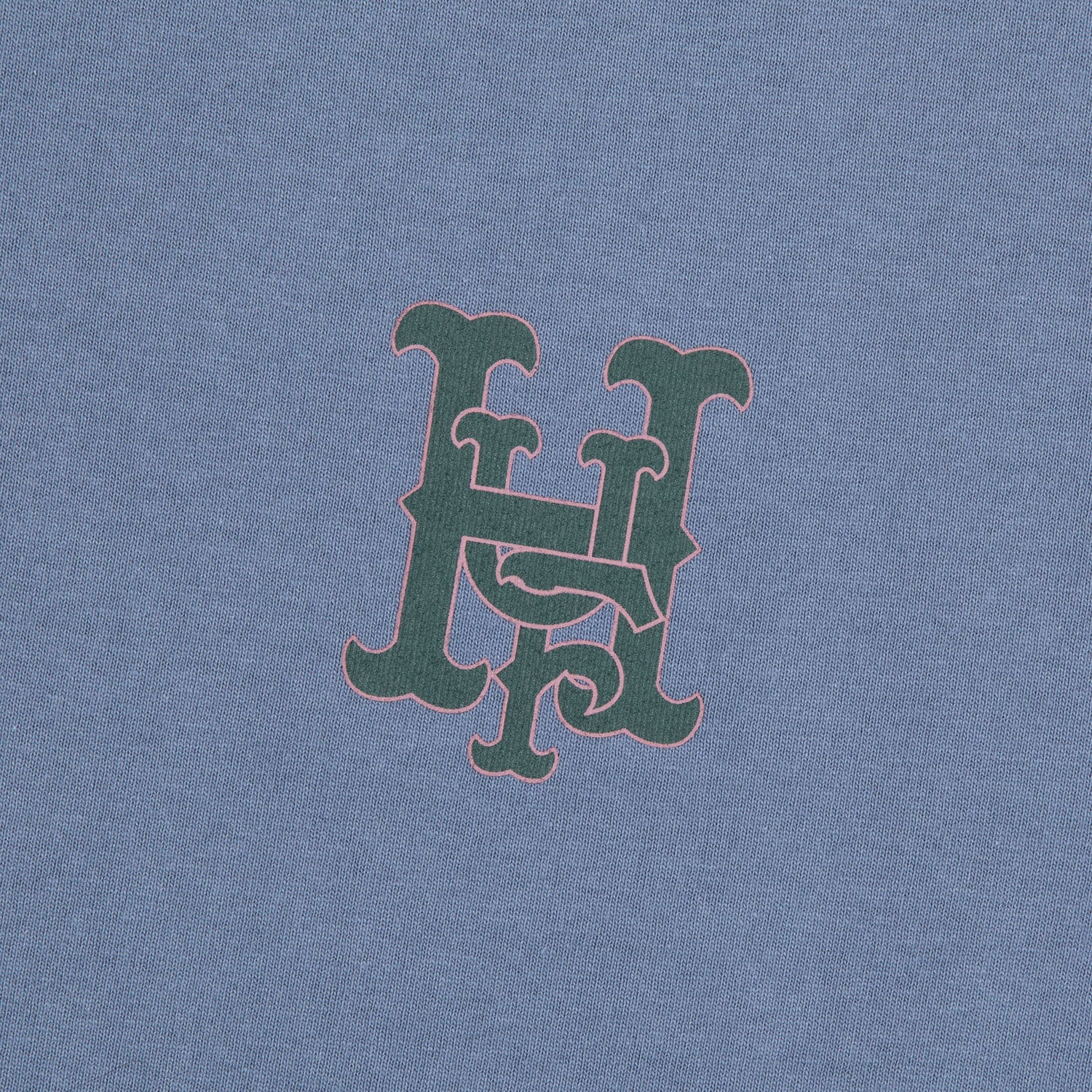 HUF (ハフ) Worldwide JP /T-SHIRTS（Tシャツ）/ MAJOR LEAGUE TEE商品 / STEEL BLUE