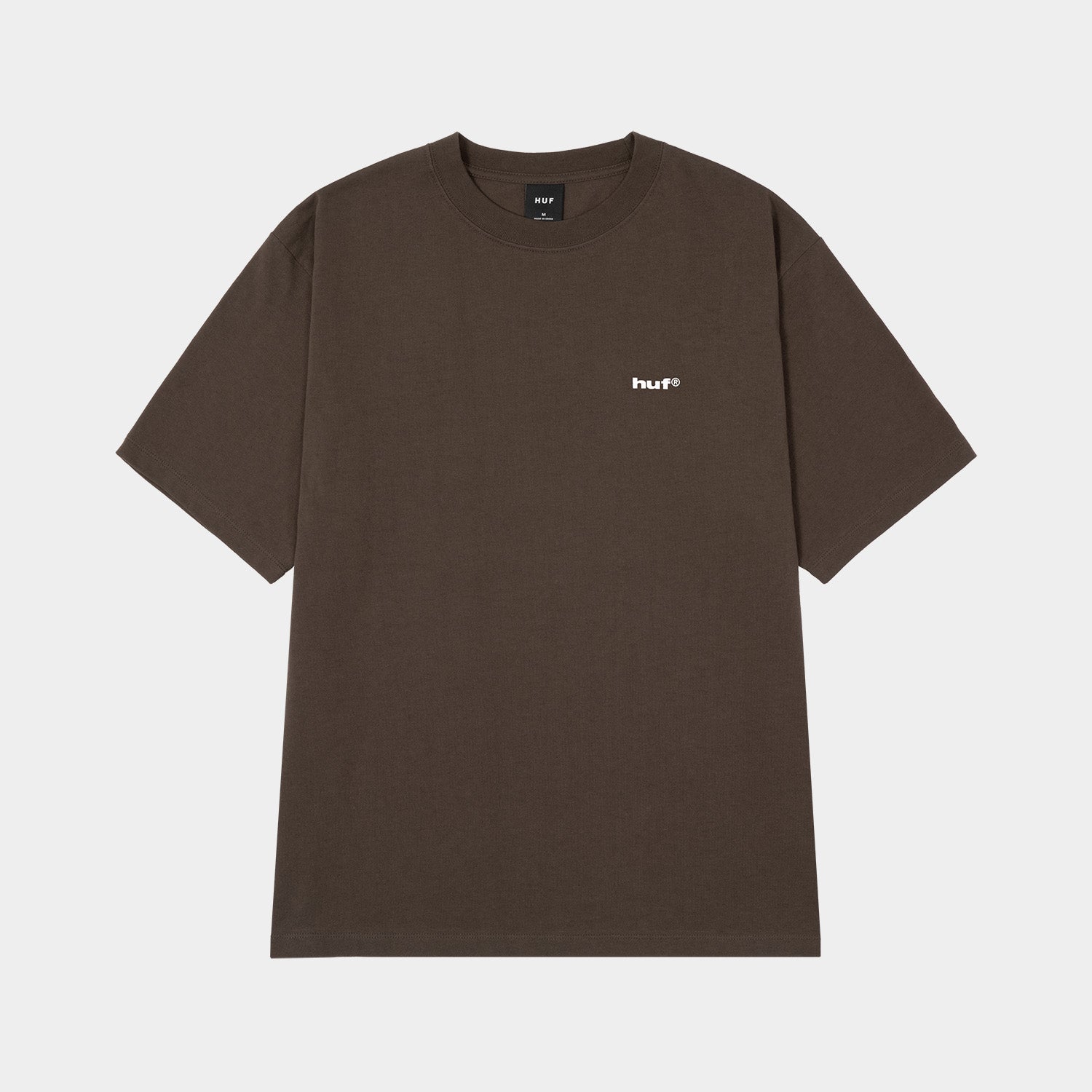 HUF (ハフ) Worldwide JP /T-SHIRTS（Tシャツ）/ COMMUNITY SUPPORT TEE商品 / BROWN